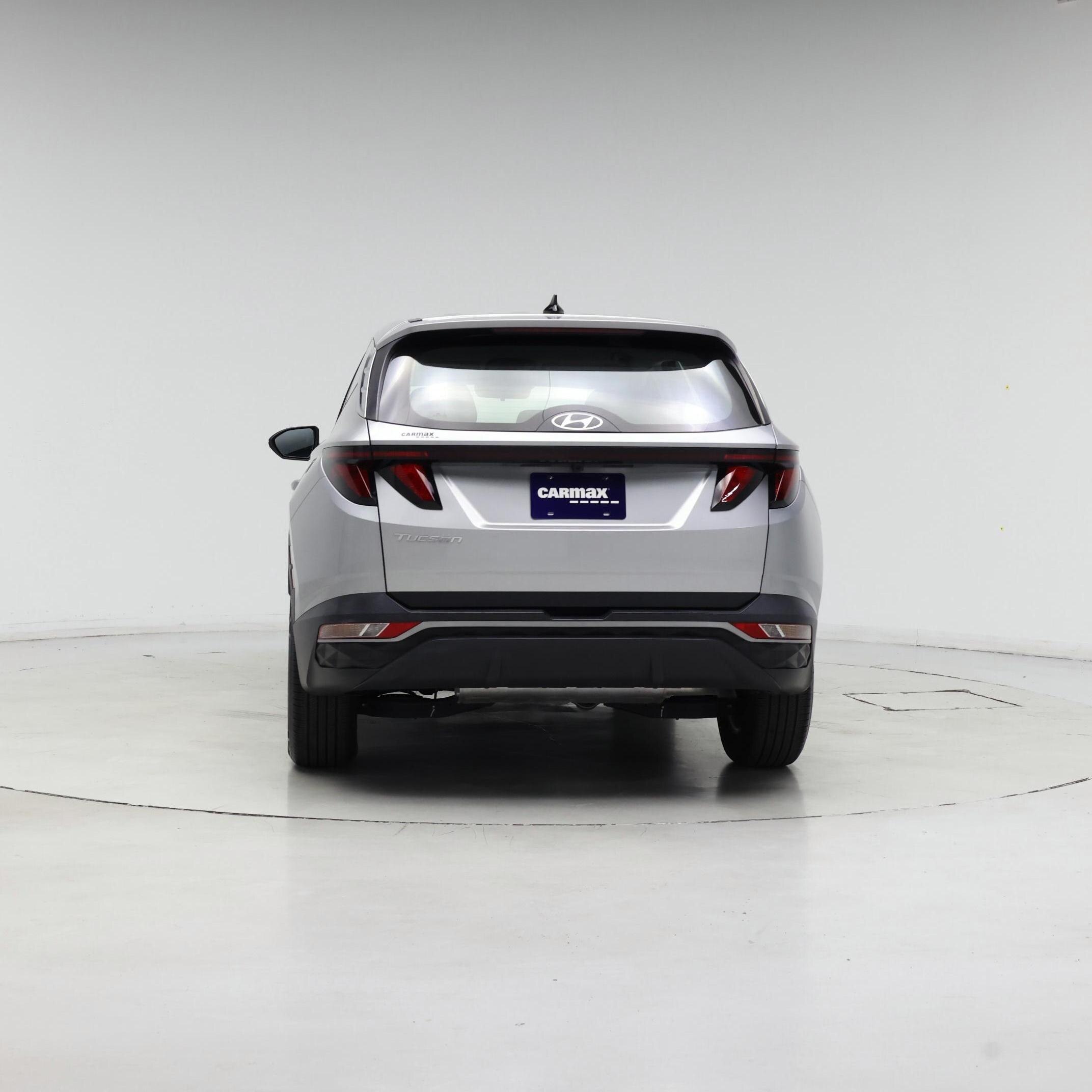 Thumbnail: 2024 Hyundai Tucson - 6