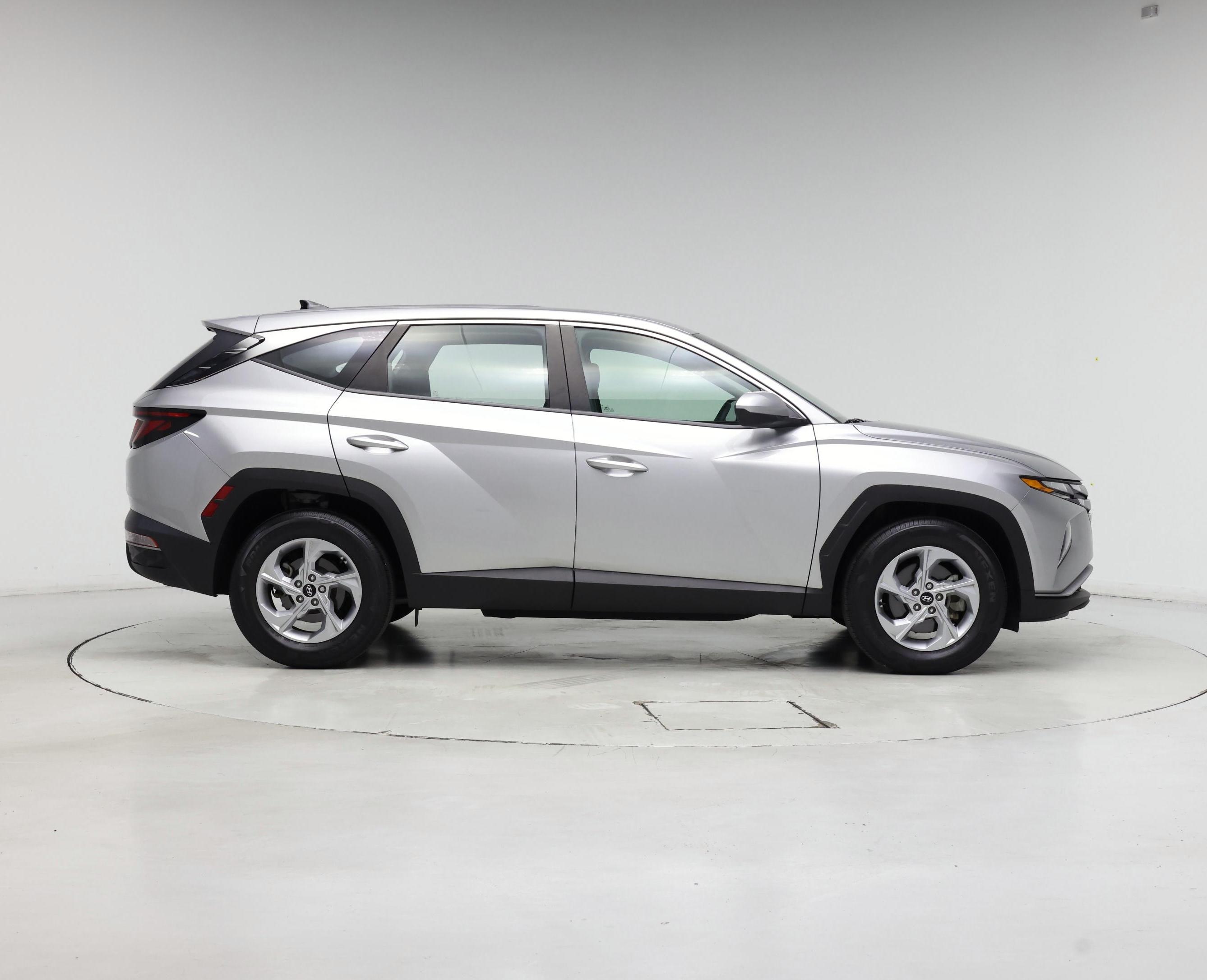 Thumbnail: 2024 Hyundai Tucson - 7