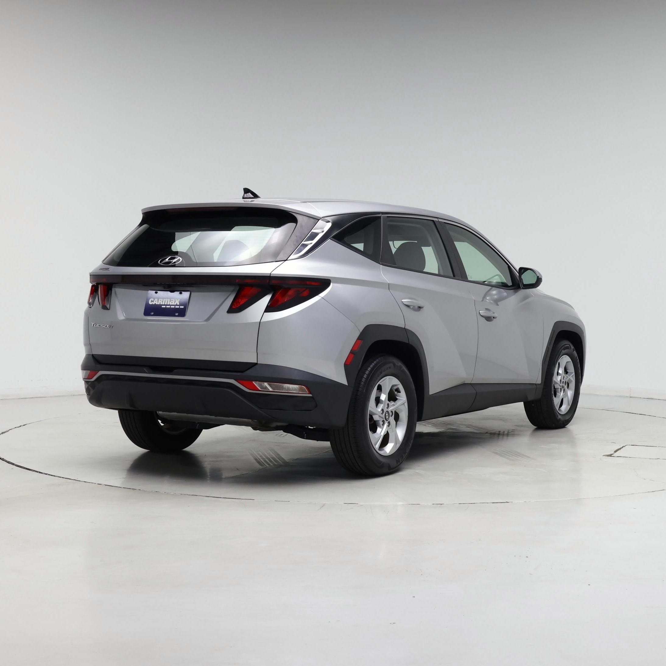 Thumbnail: 2024 Hyundai Tucson - 8