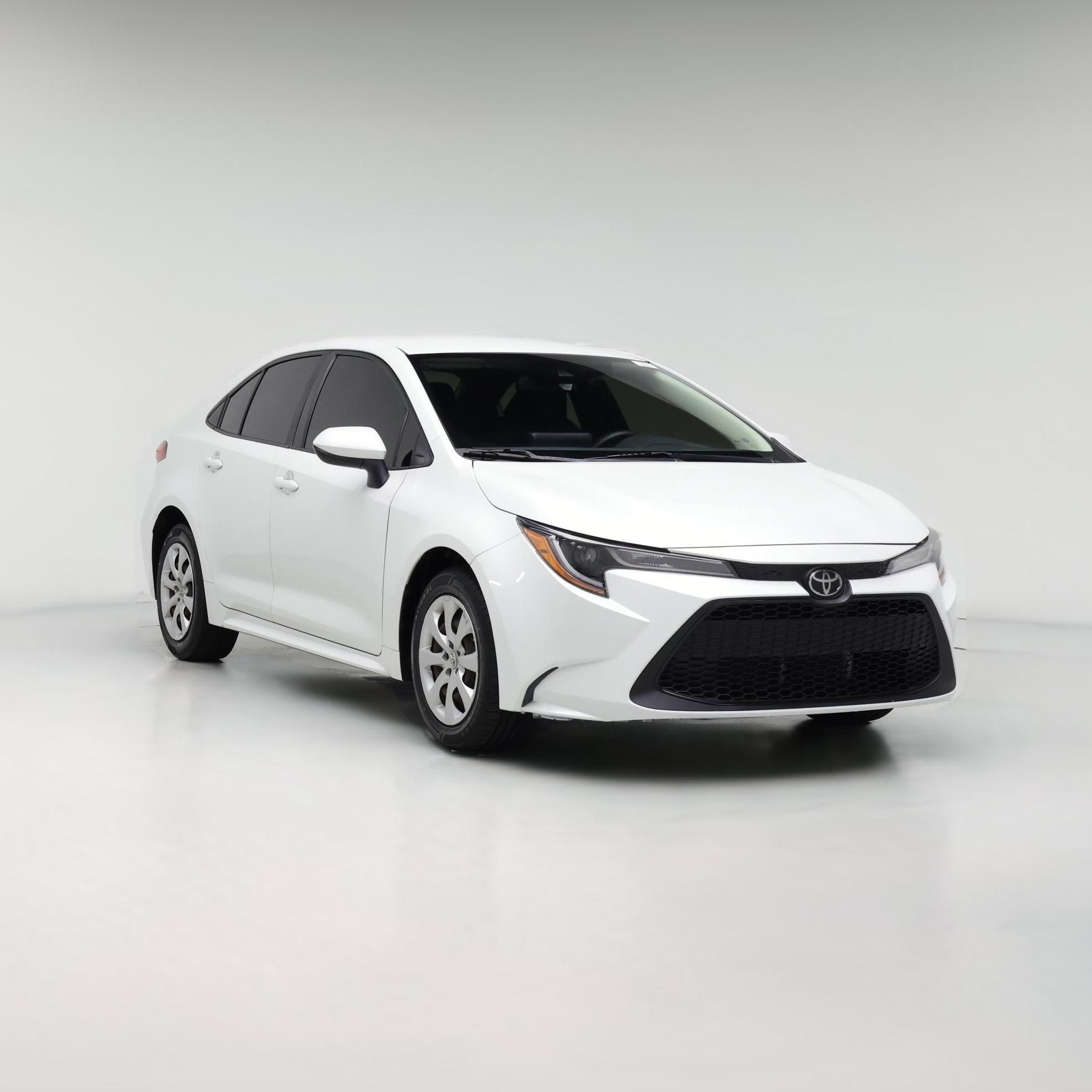 Thumbnail: 2022 Toyota Corolla - 1