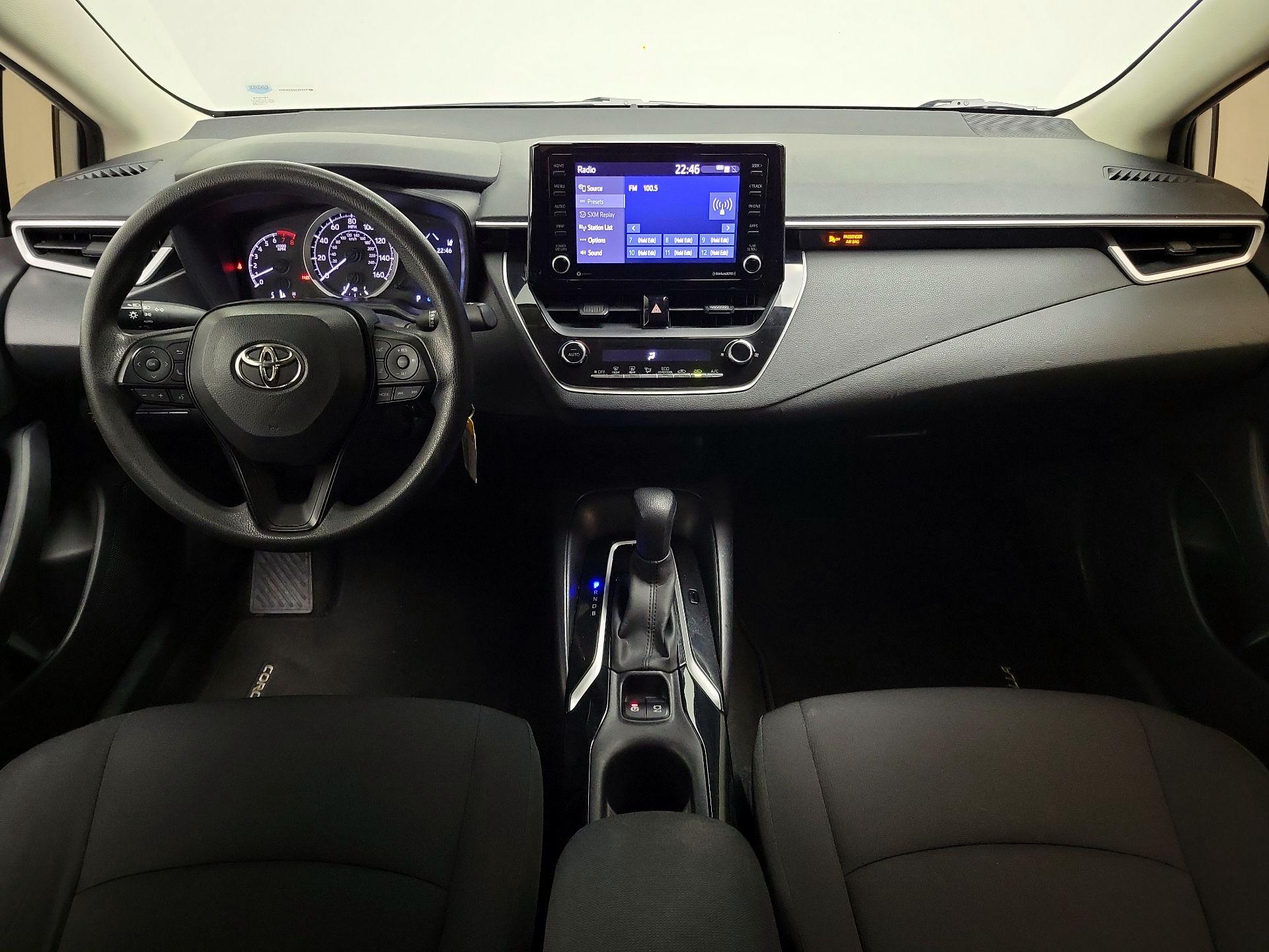 Thumbnail: 2022 Toyota Corolla - 9