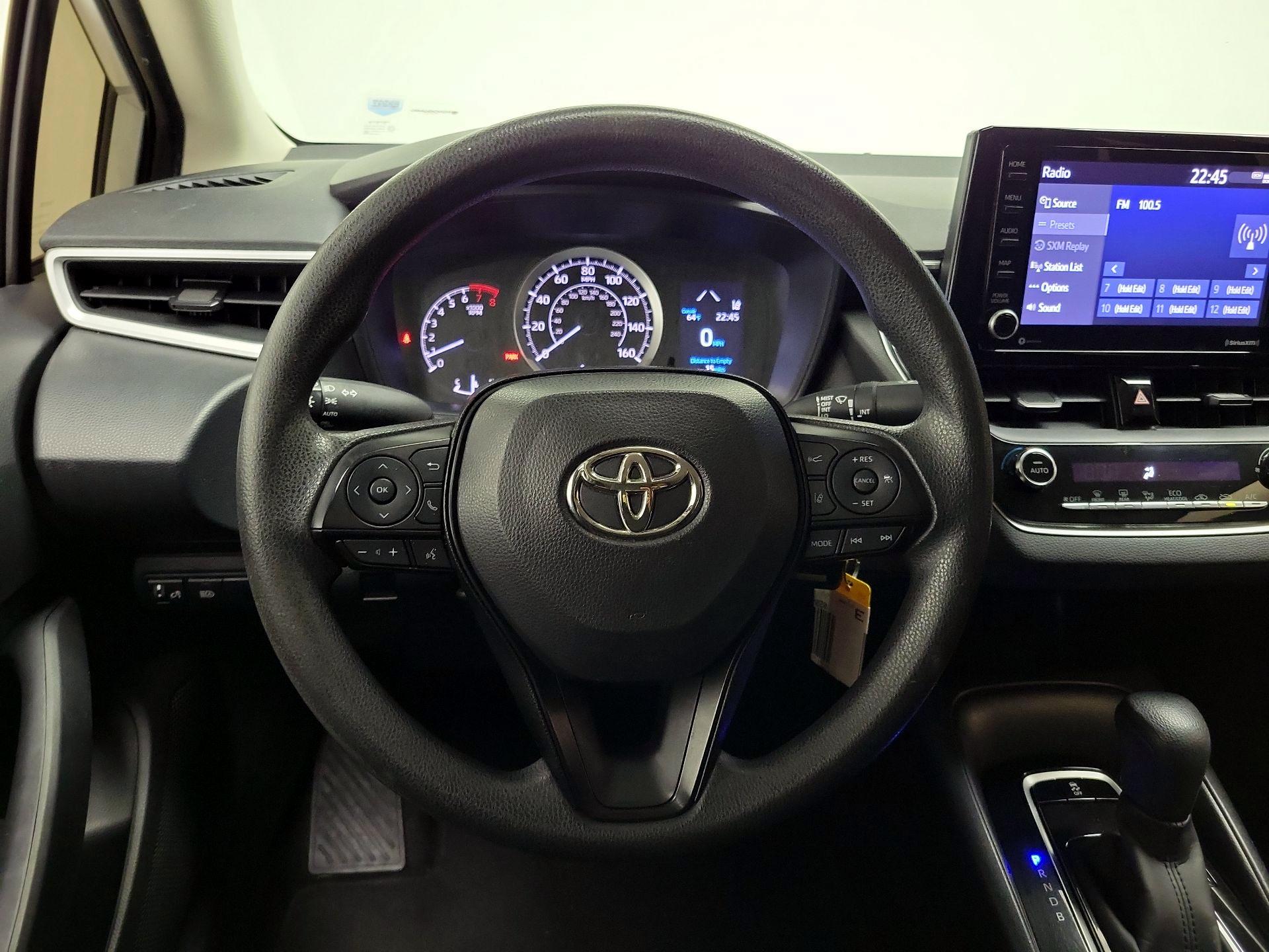 Thumbnail: 2022 Toyota Corolla - 10