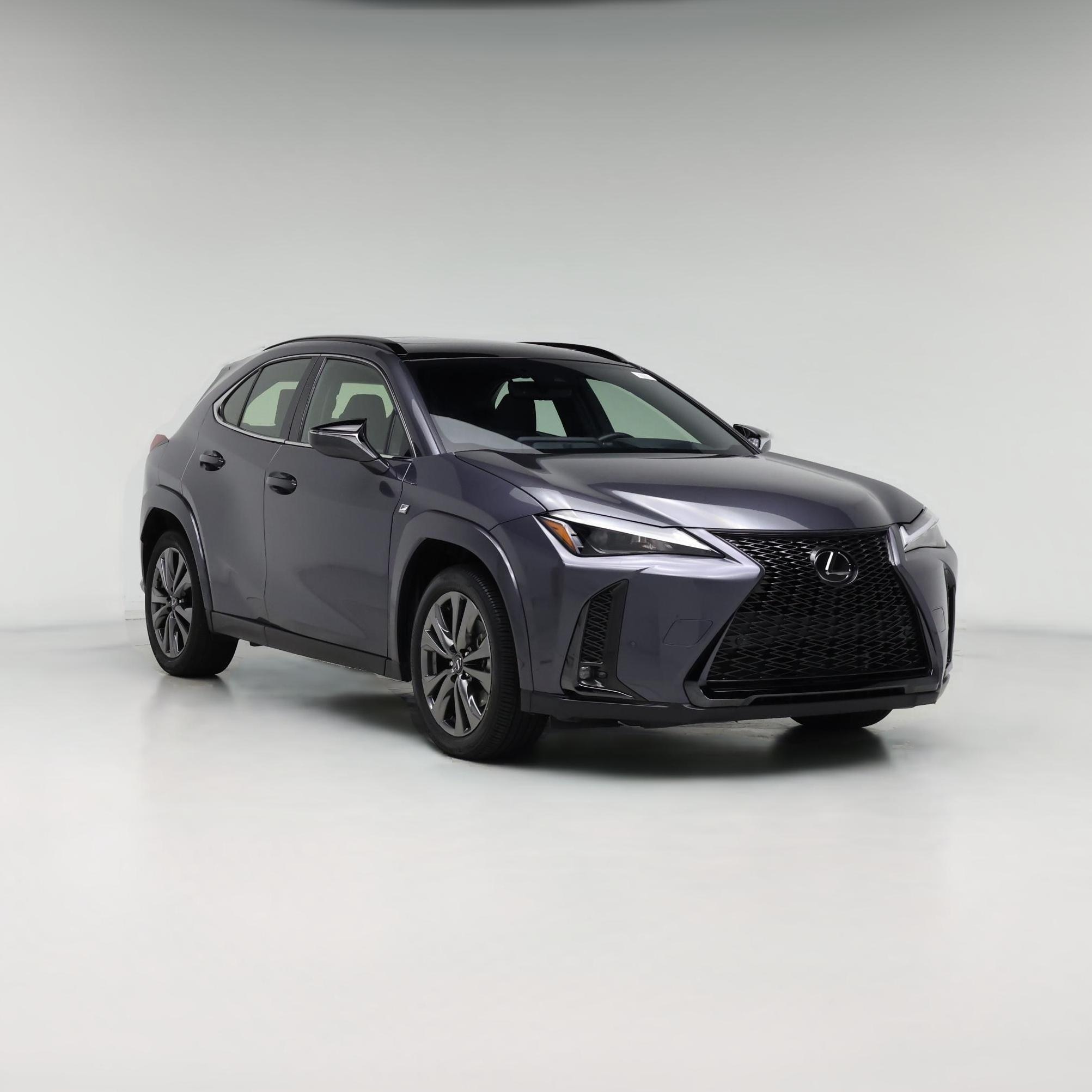 Thumbnail: 2024 Lexus UX - 1