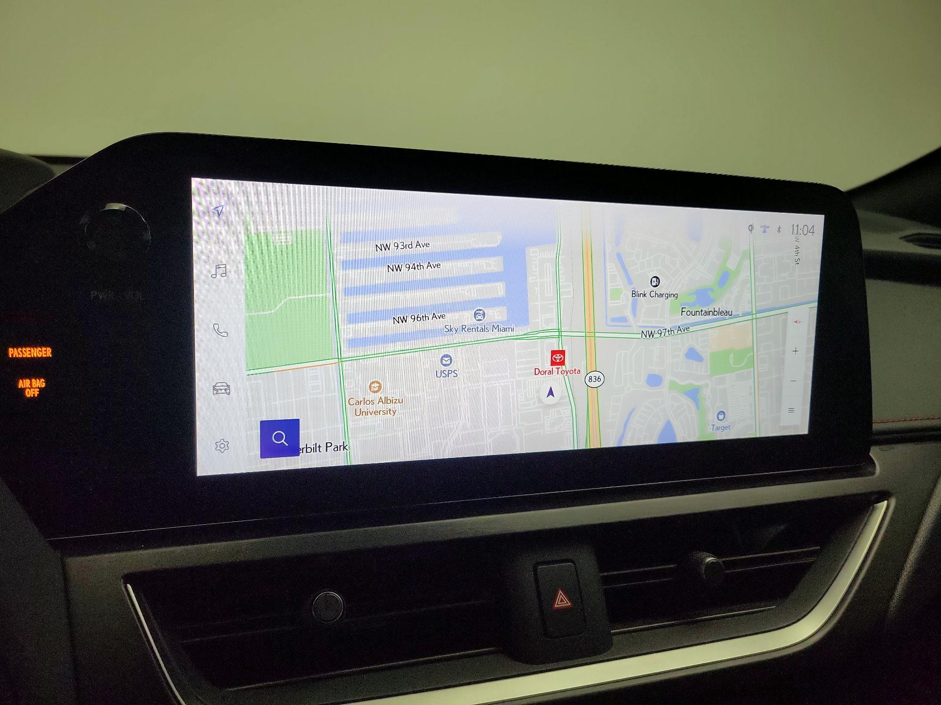 Thumbnail: 2024 Lexus UX - 14