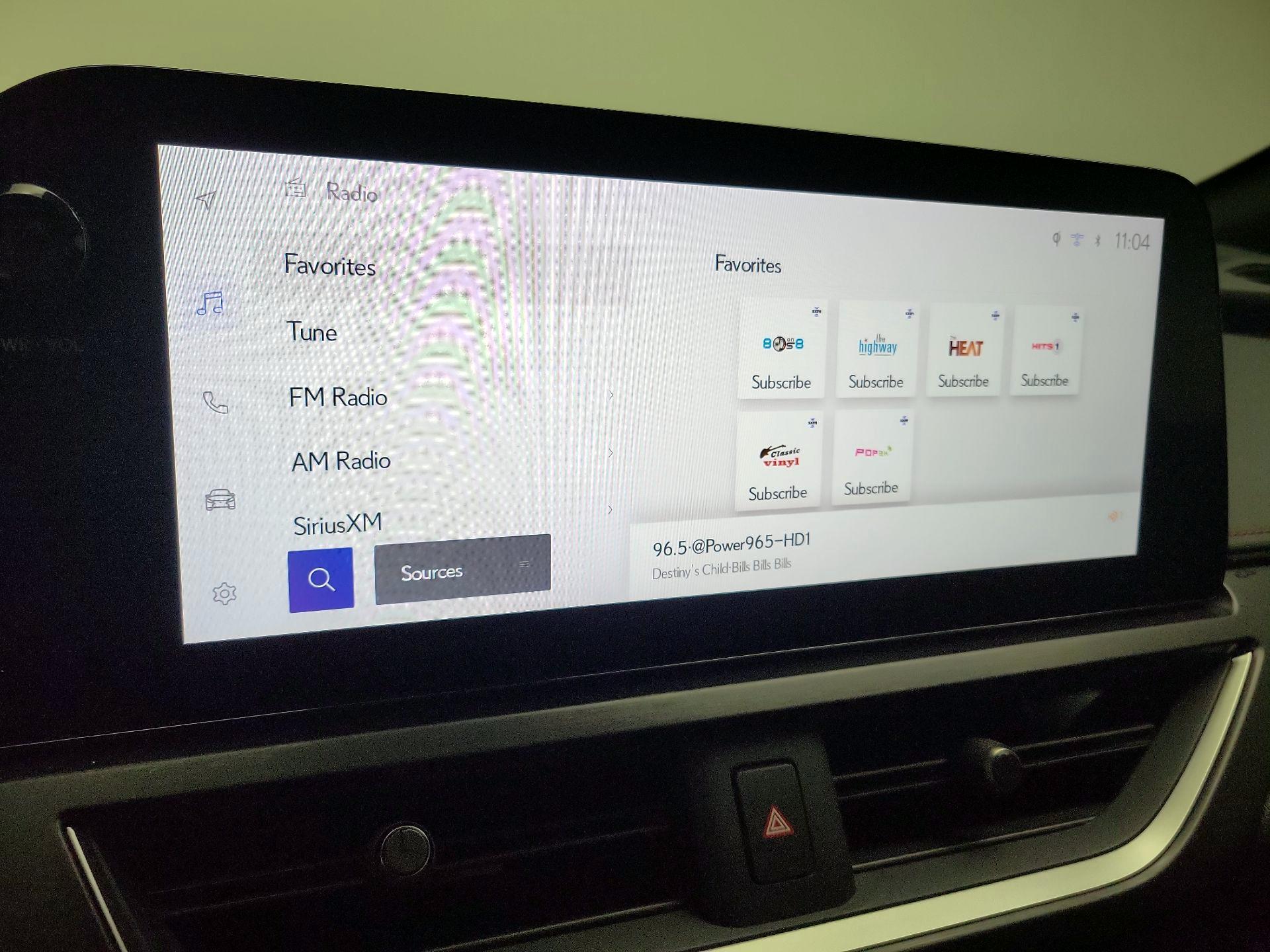 Thumbnail: 2024 Lexus UX - 16