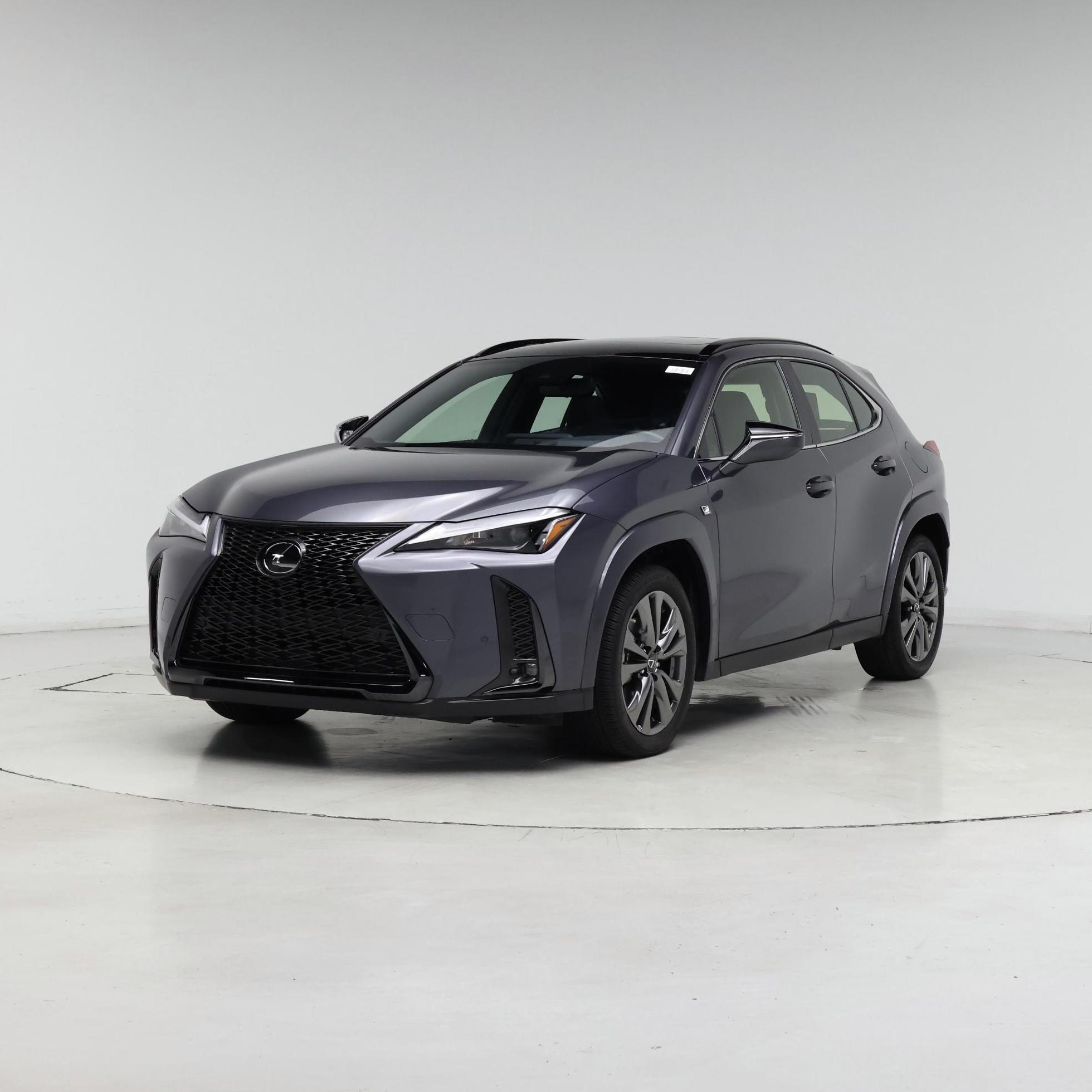 Thumbnail: 2024 Lexus UX - 4