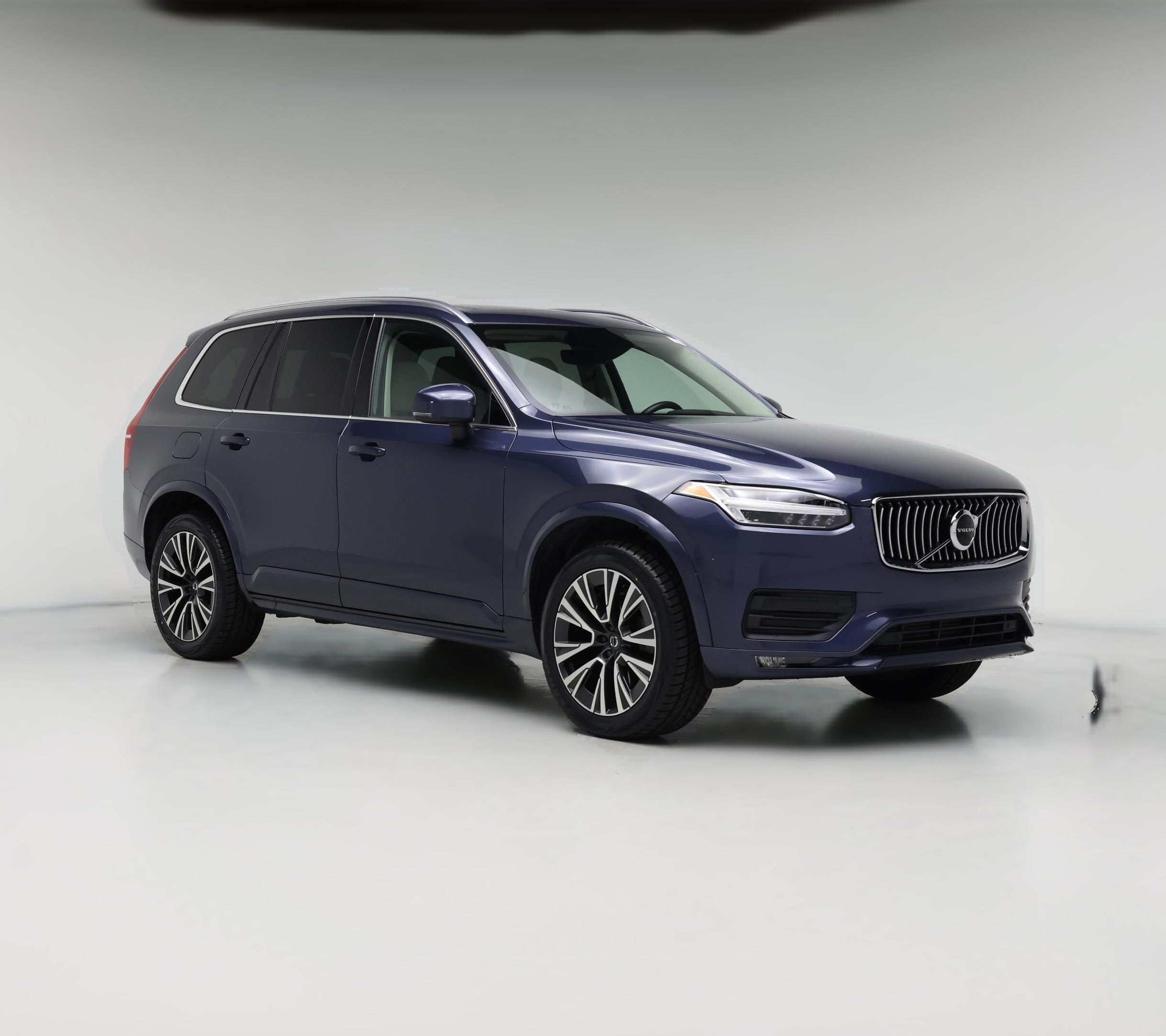 Thumbnail: 2020 Volvo XC90 - 1