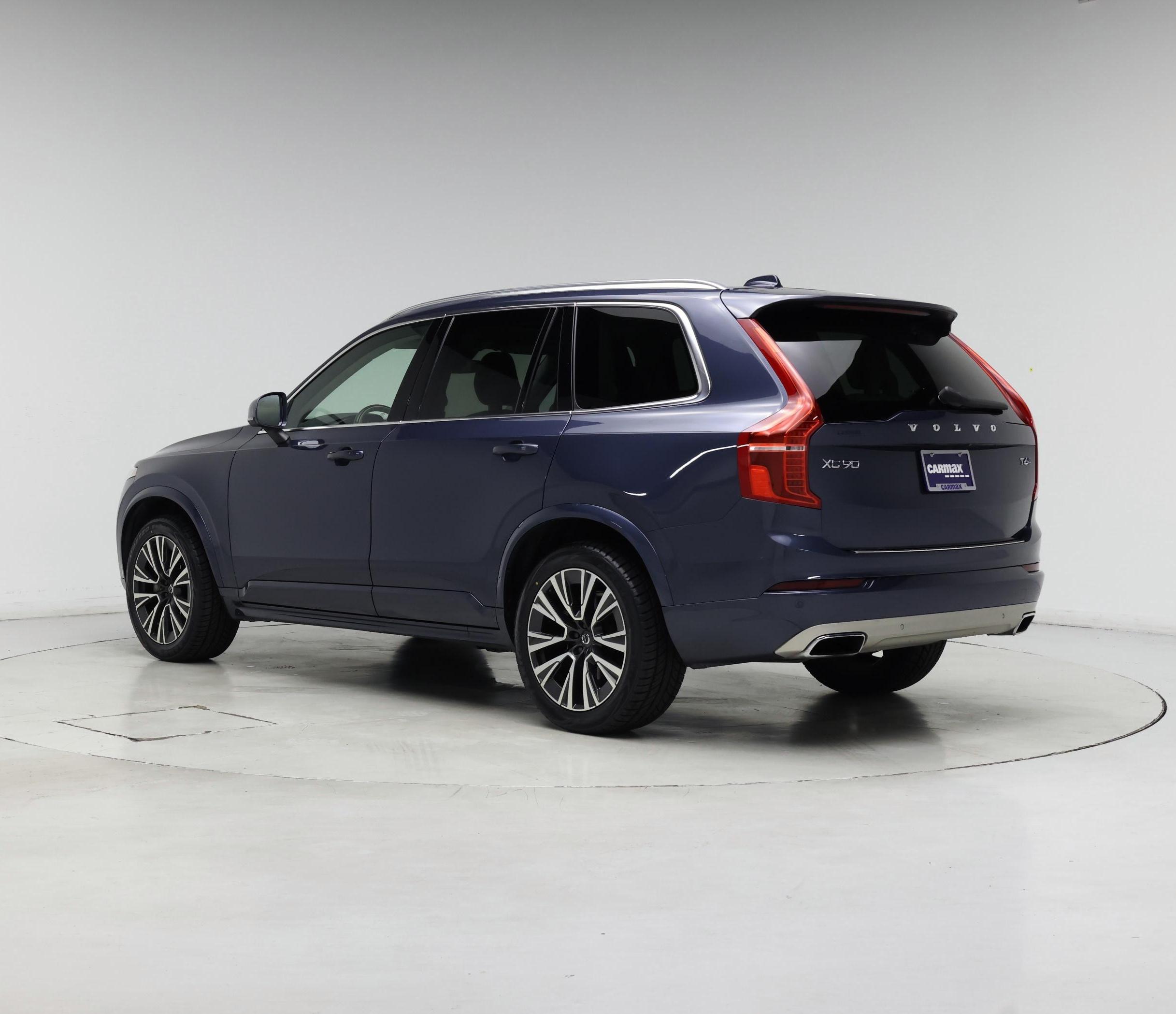 Thumbnail: 2020 Volvo XC90 - 2