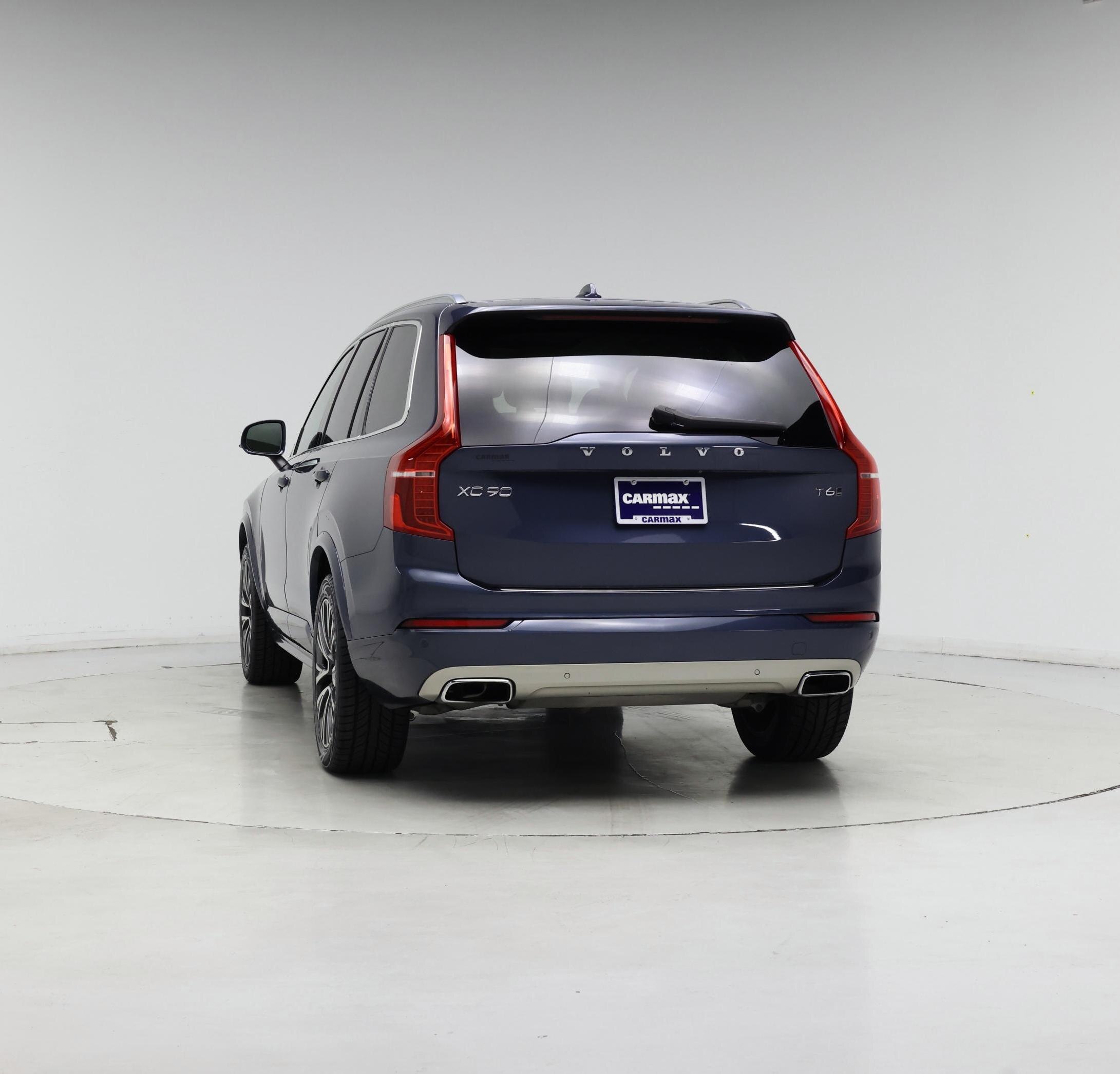 Thumbnail: 2020 Volvo XC90 - 6