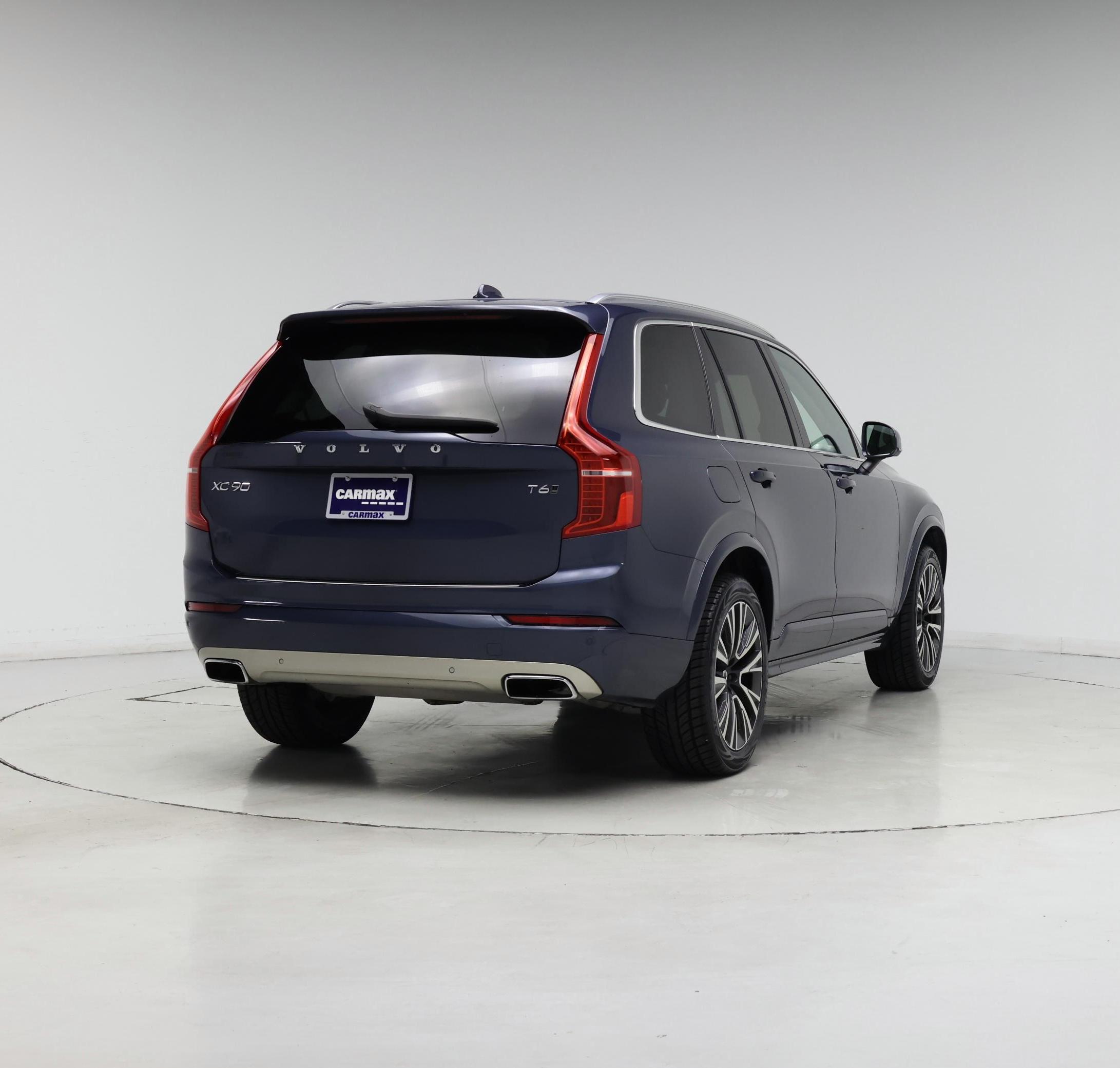 Thumbnail: 2020 Volvo XC90 - 8