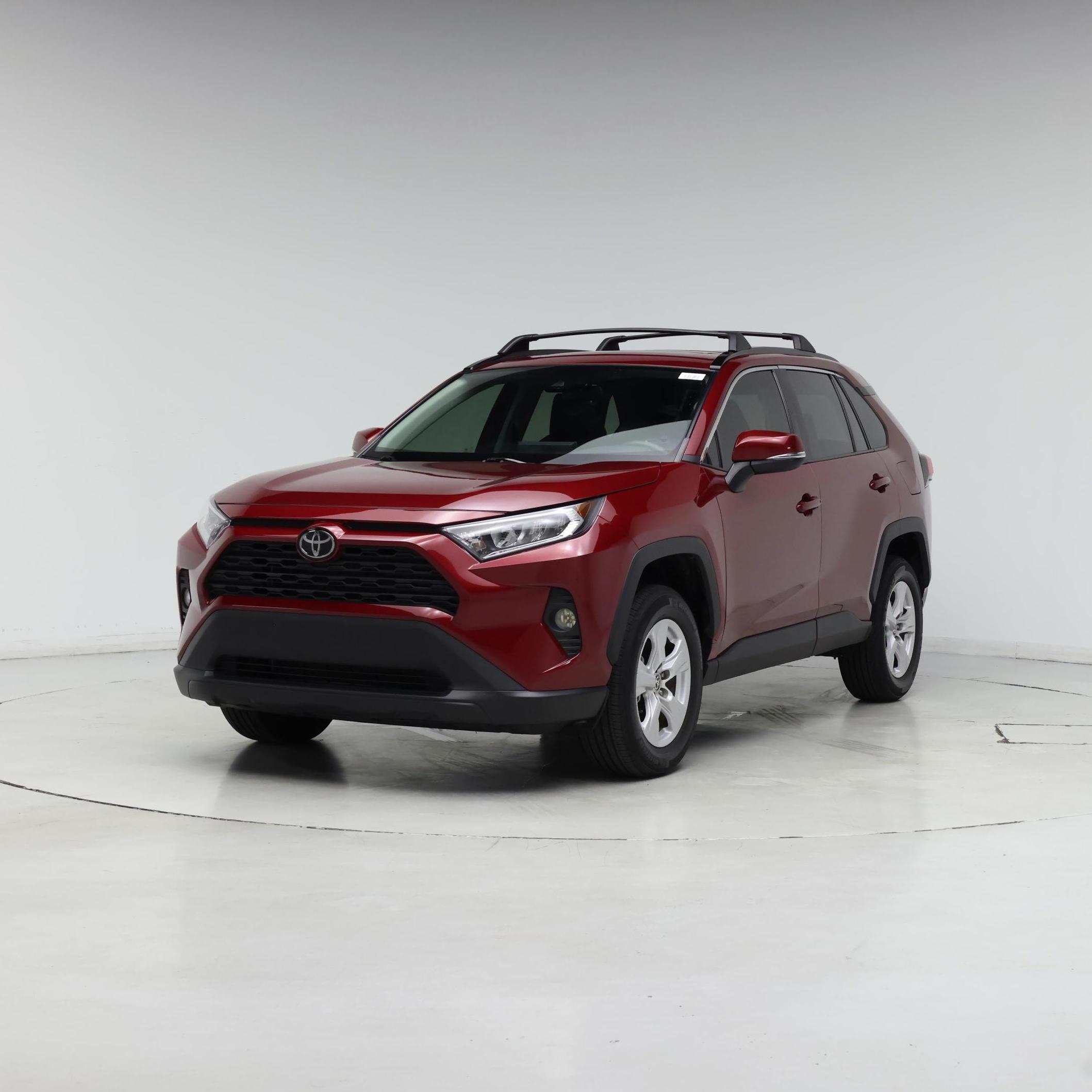 Thumbnail: 2021 Toyota RAV4 - 4