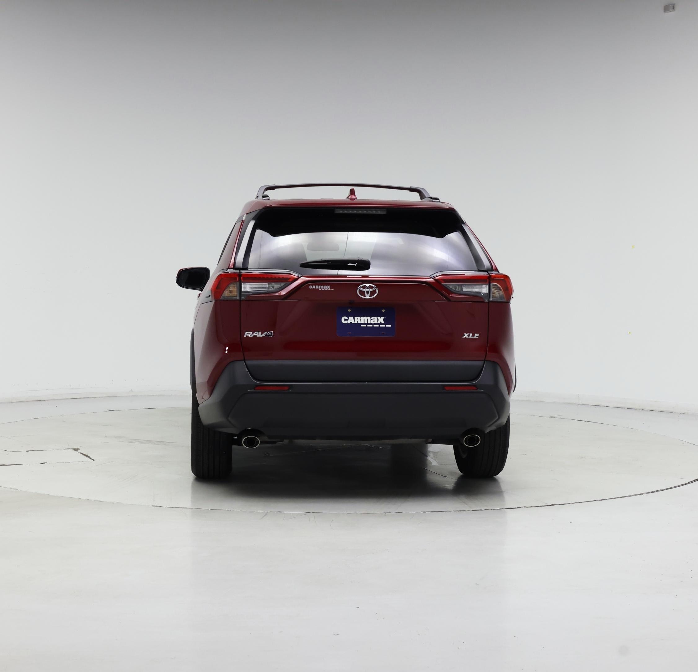 Thumbnail: 2021 Toyota RAV4 - 6