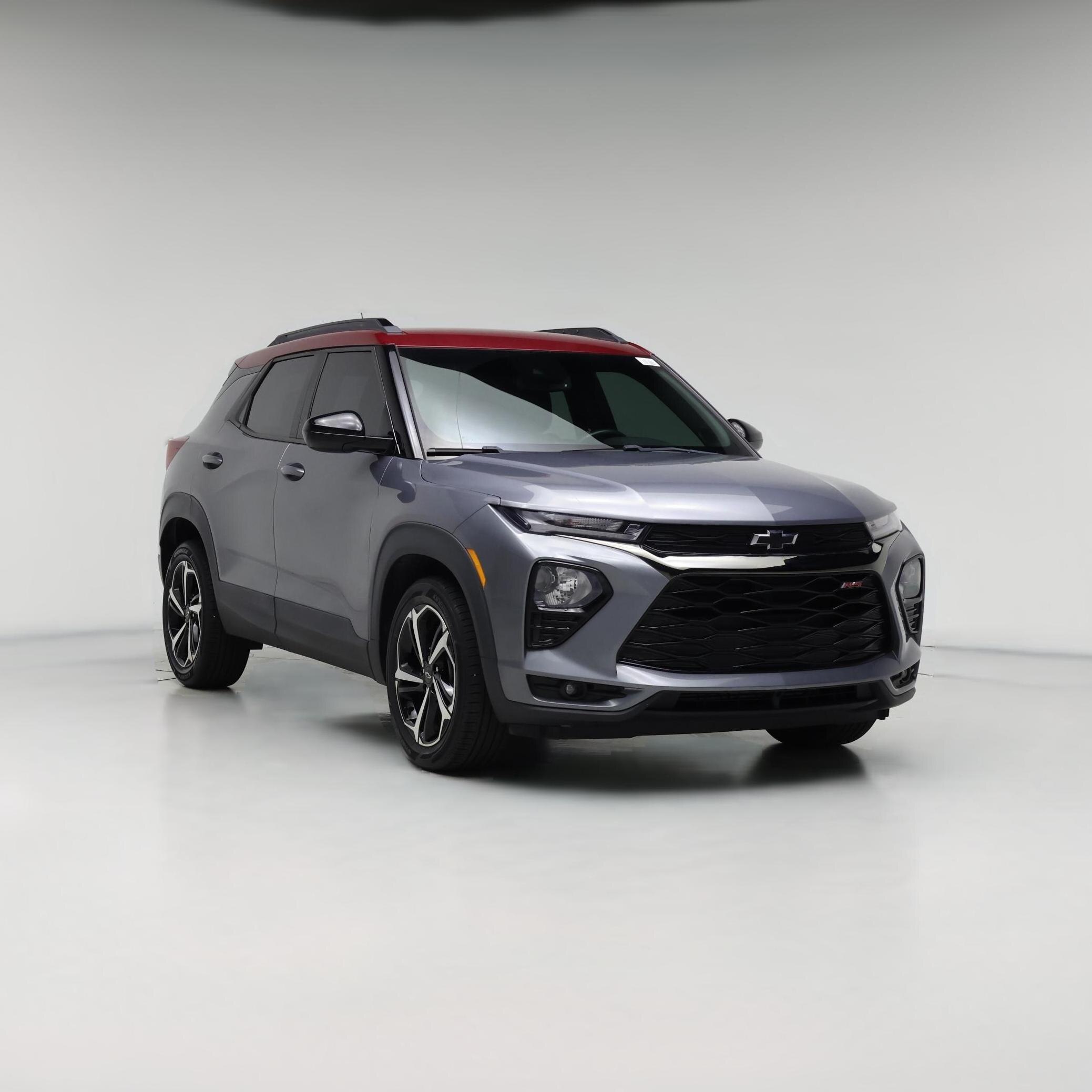 Thumbnail: 2021 Chevrolet TrailBlazer - 1