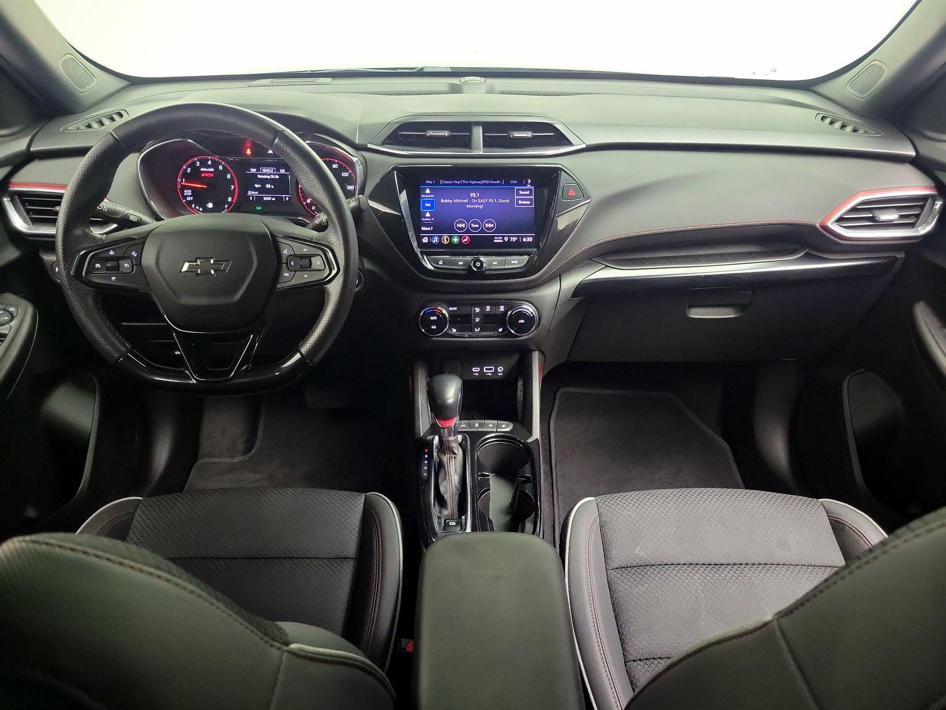 Thumbnail: 2021 Chevrolet TrailBlazer - 9