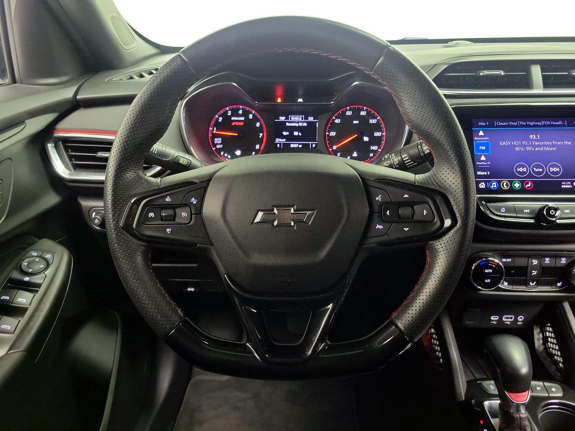 Thumbnail: 2021 Chevrolet TrailBlazer - 10