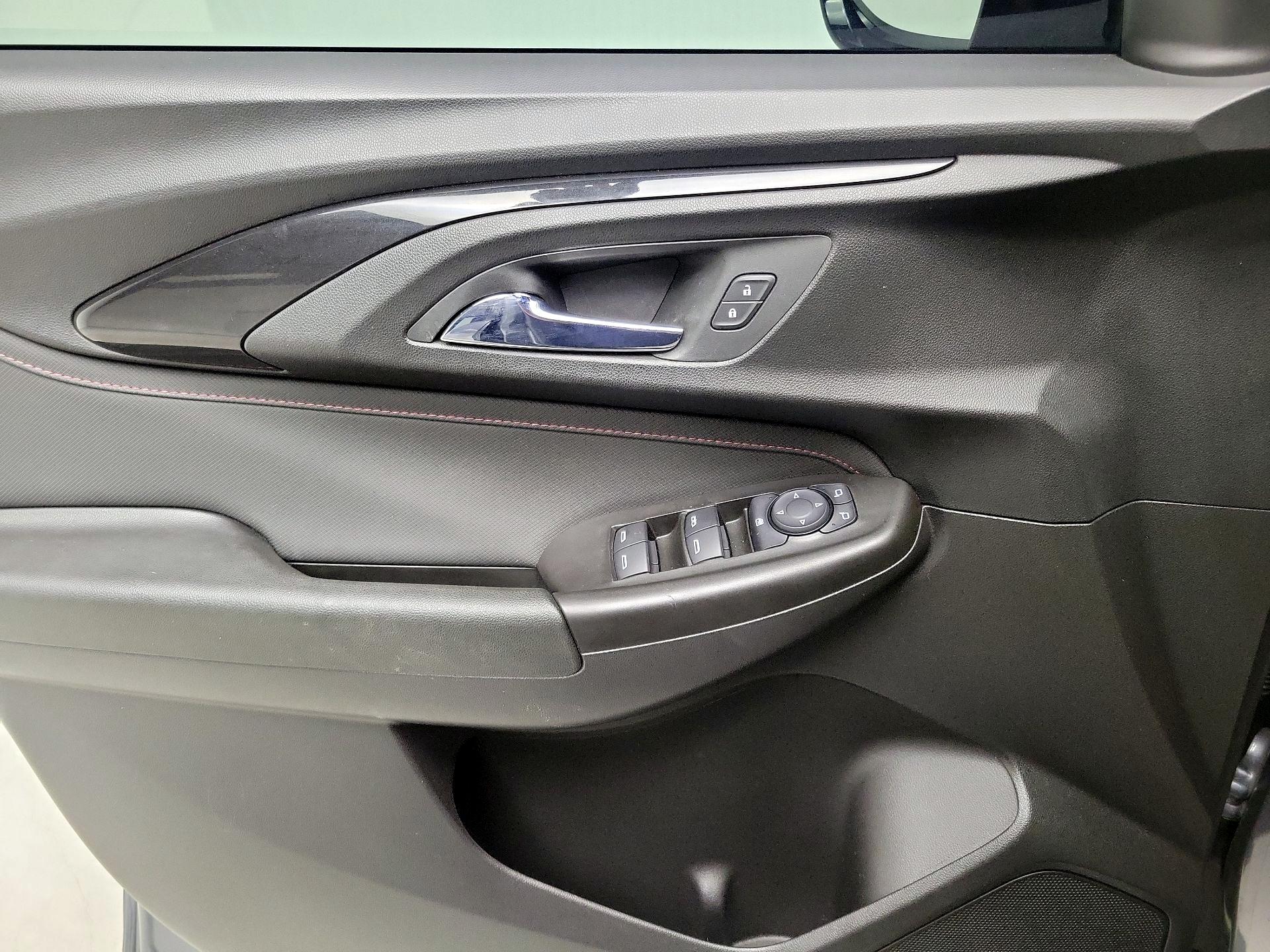 Thumbnail: 2021 Chevrolet TrailBlazer - 12