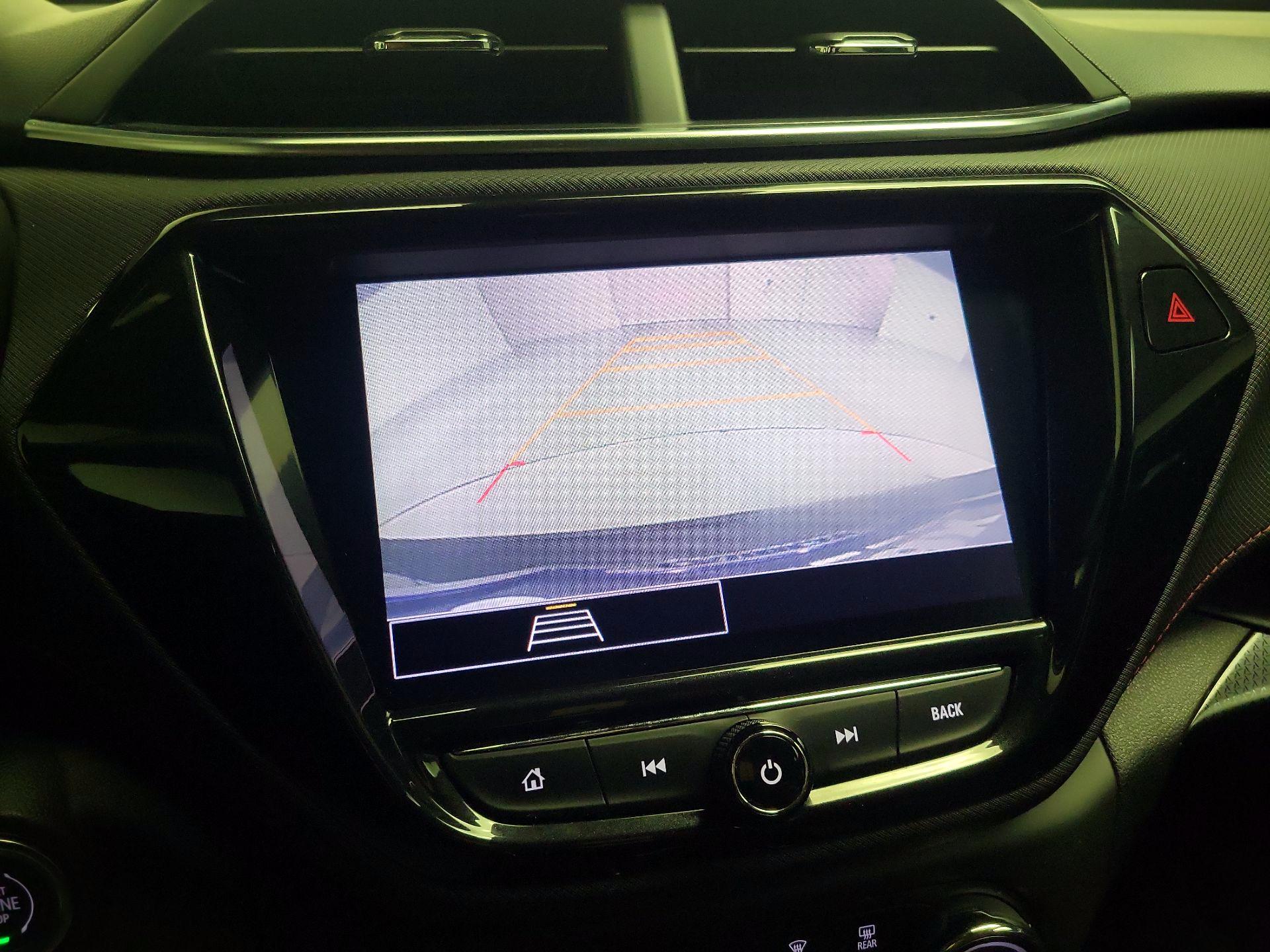 Thumbnail: 2021 Chevrolet TrailBlazer - 14