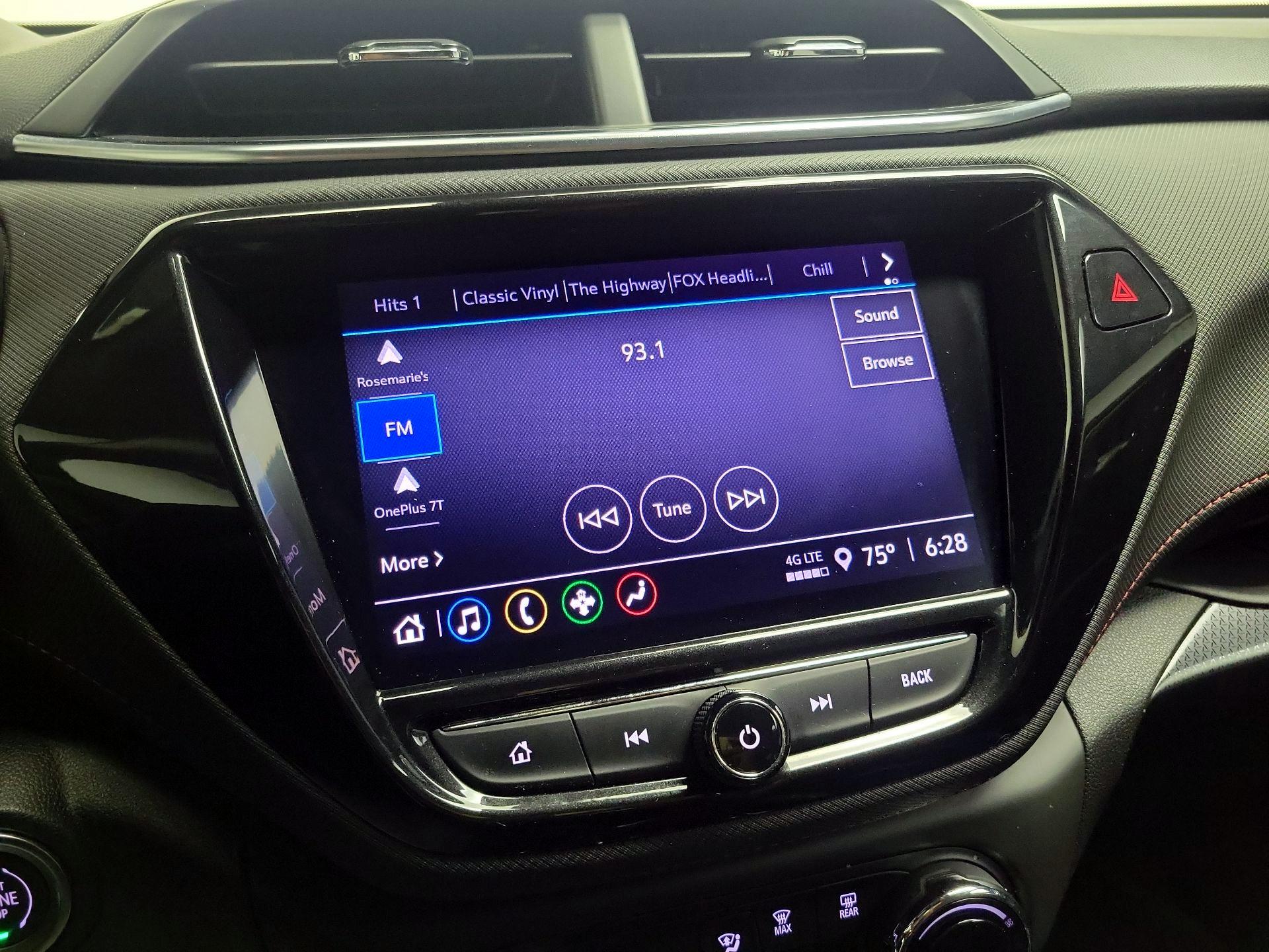 Thumbnail: 2021 Chevrolet TrailBlazer - 15