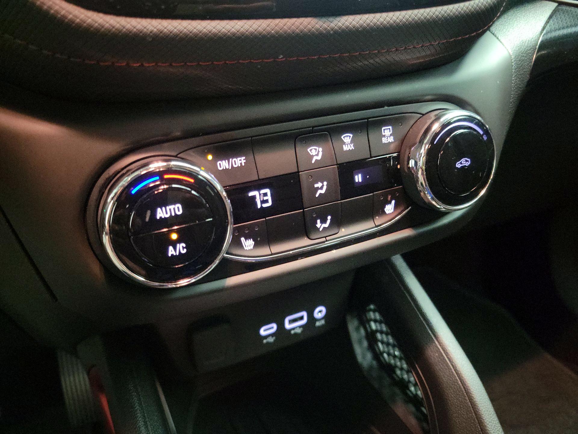 Thumbnail: 2021 Chevrolet TrailBlazer - 16