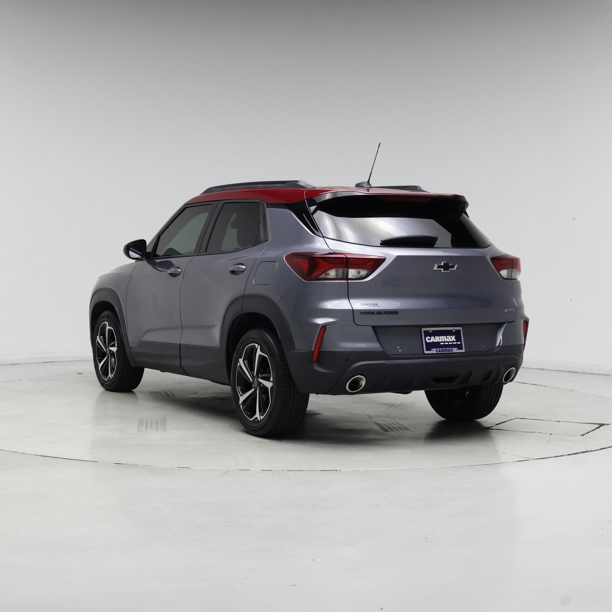 Thumbnail: 2021 Chevrolet TrailBlazer - 2