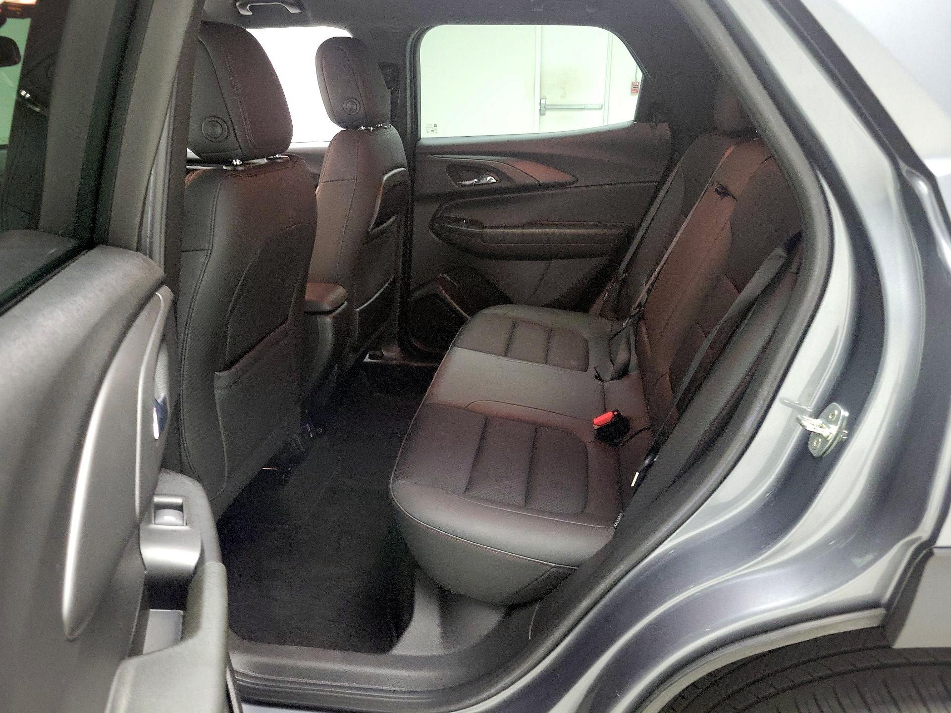 Thumbnail: 2021 Chevrolet TrailBlazer - 19