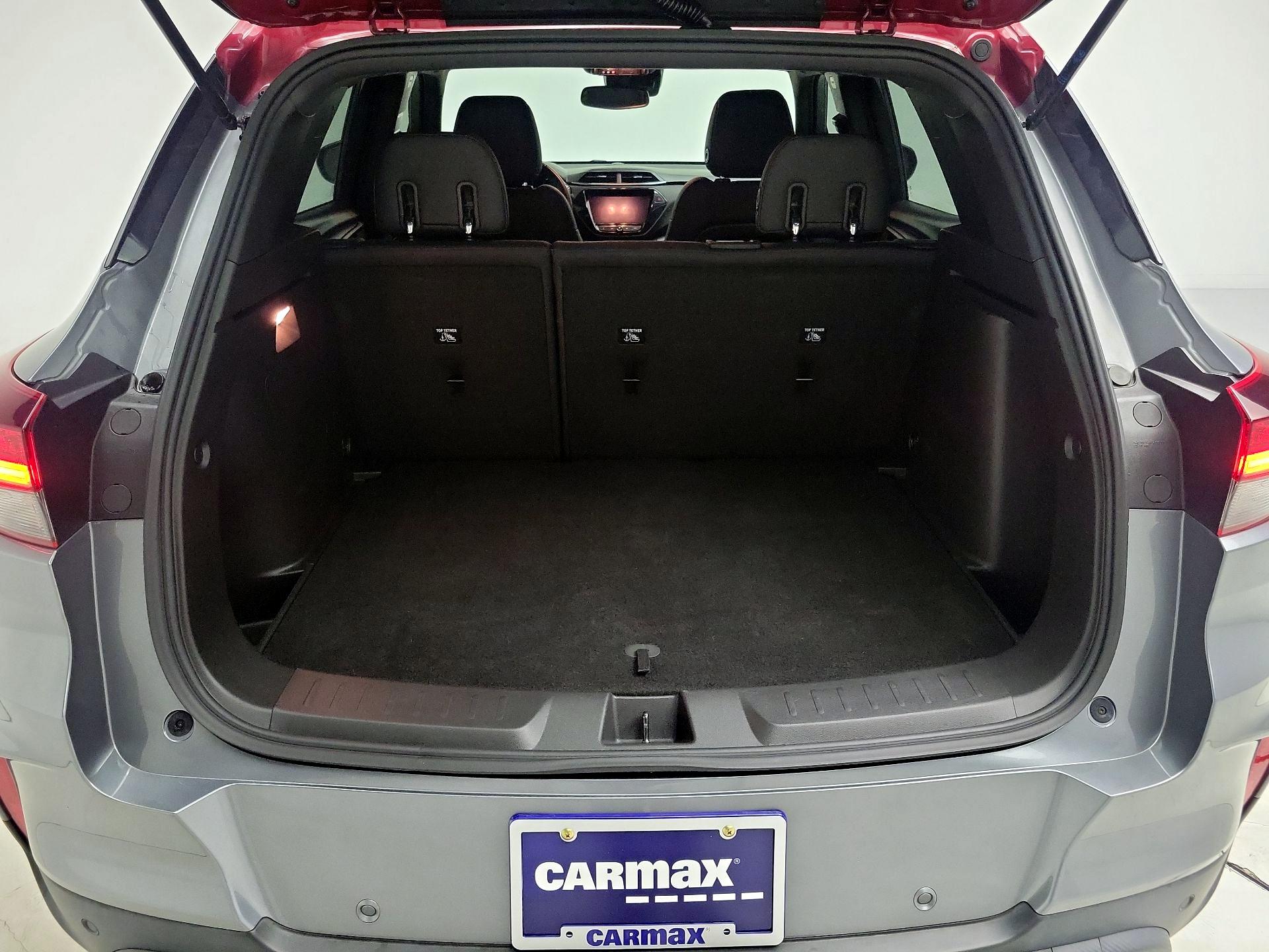 Thumbnail: 2021 Chevrolet TrailBlazer - 20