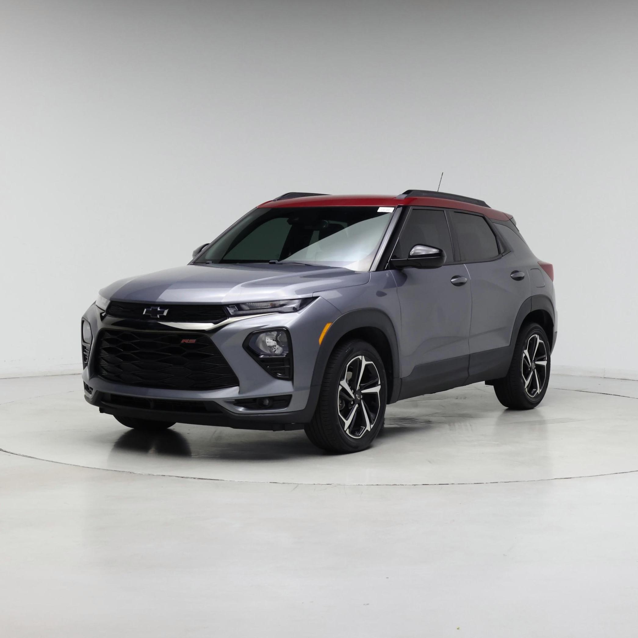 Thumbnail: 2021 Chevrolet TrailBlazer - 4