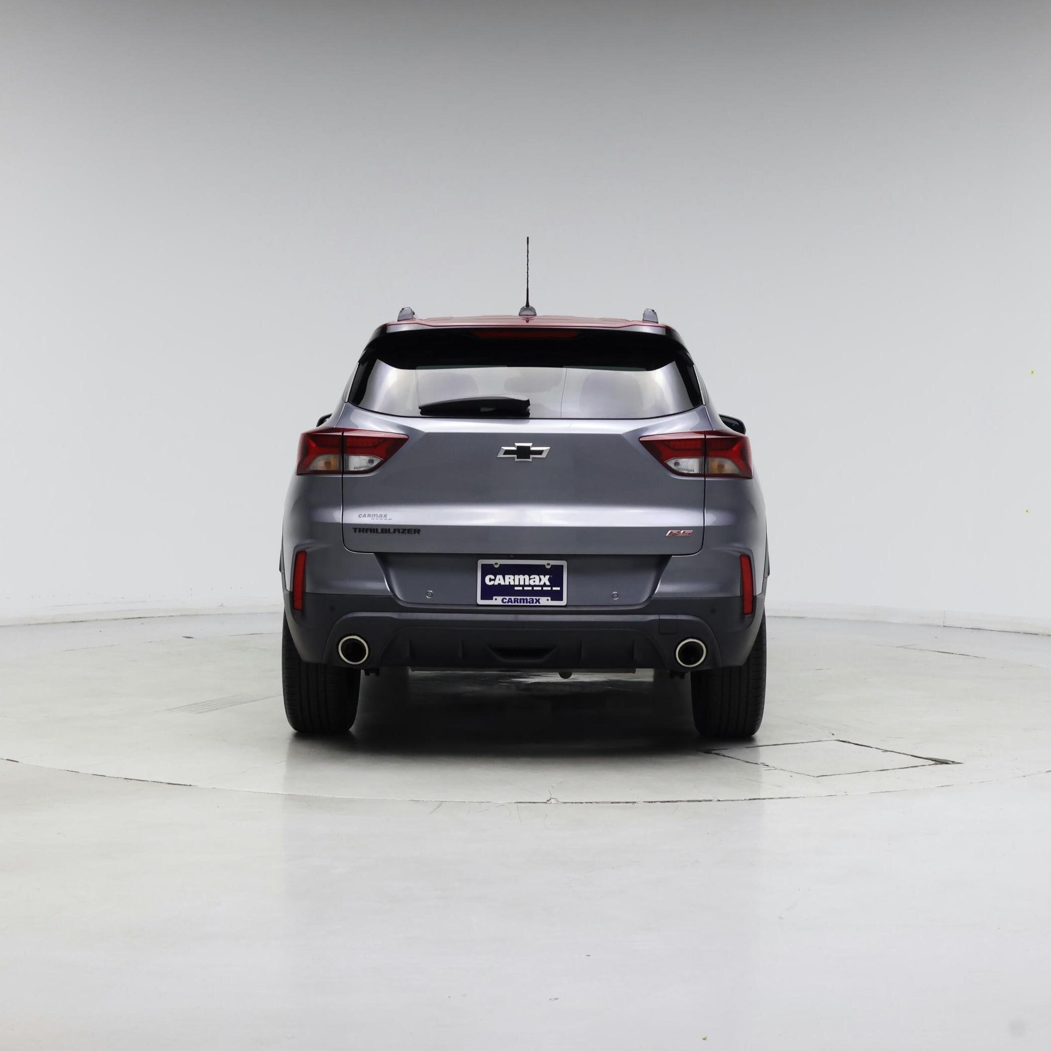 Thumbnail: 2021 Chevrolet TrailBlazer - 6