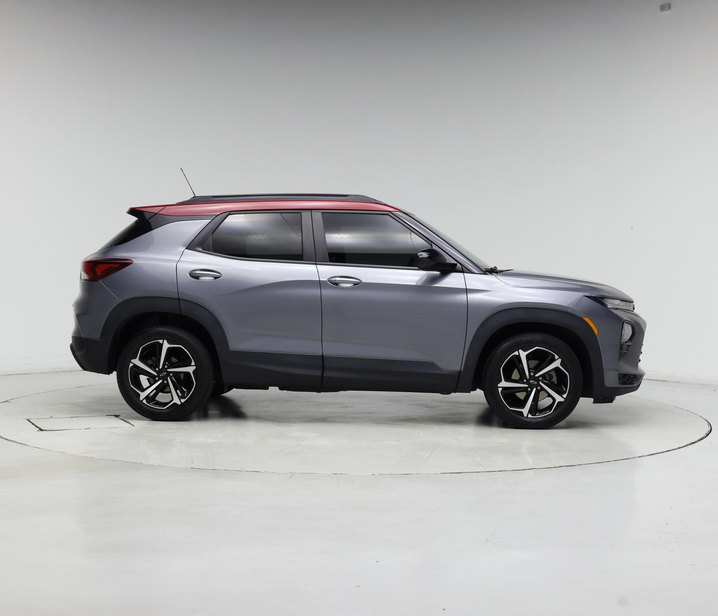 Thumbnail: 2021 Chevrolet TrailBlazer - 7