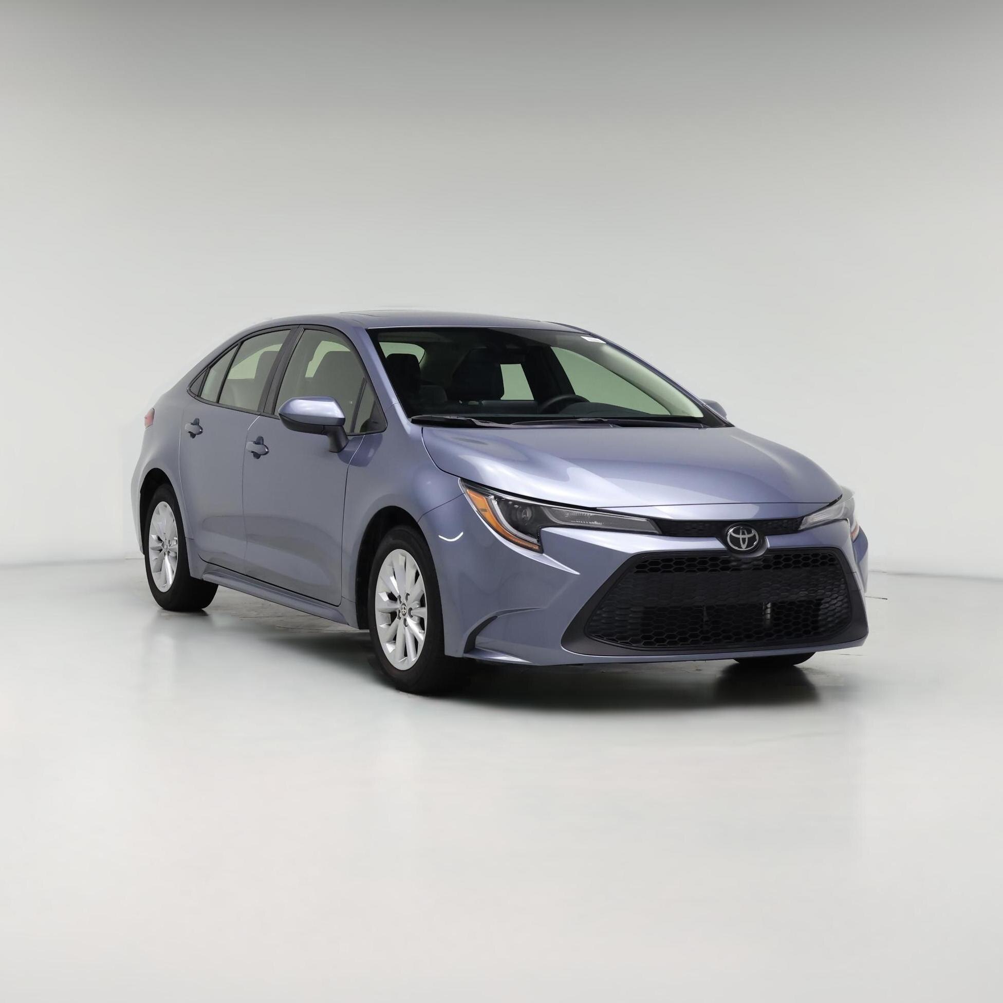 Thumbnail: 2022 Toyota Corolla - 1