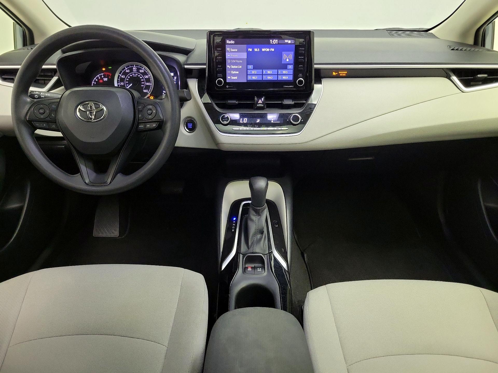 Thumbnail: 2022 Toyota Corolla - 9