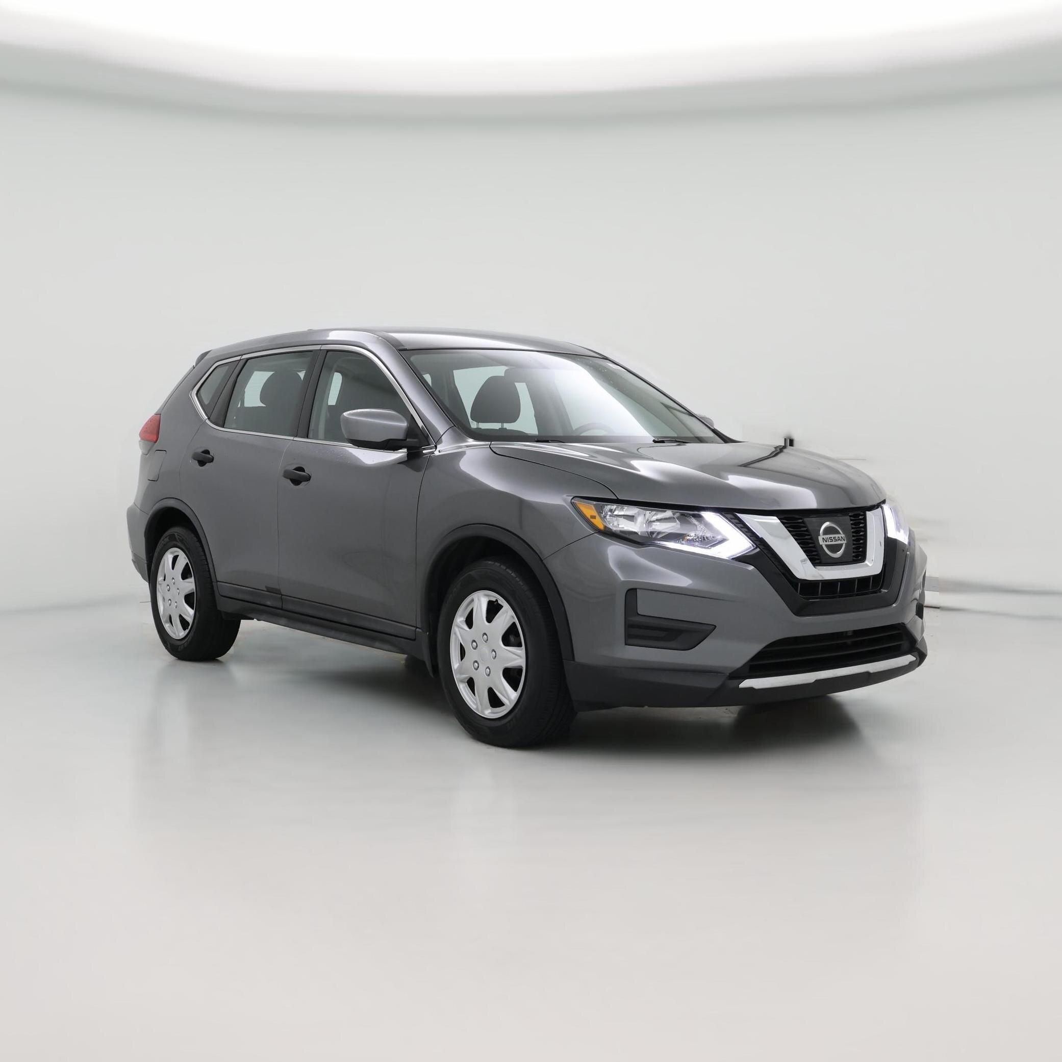 Thumbnail: 2017 Nissan Rogue - 1