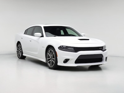 White 2021 Dodge Charger R/T