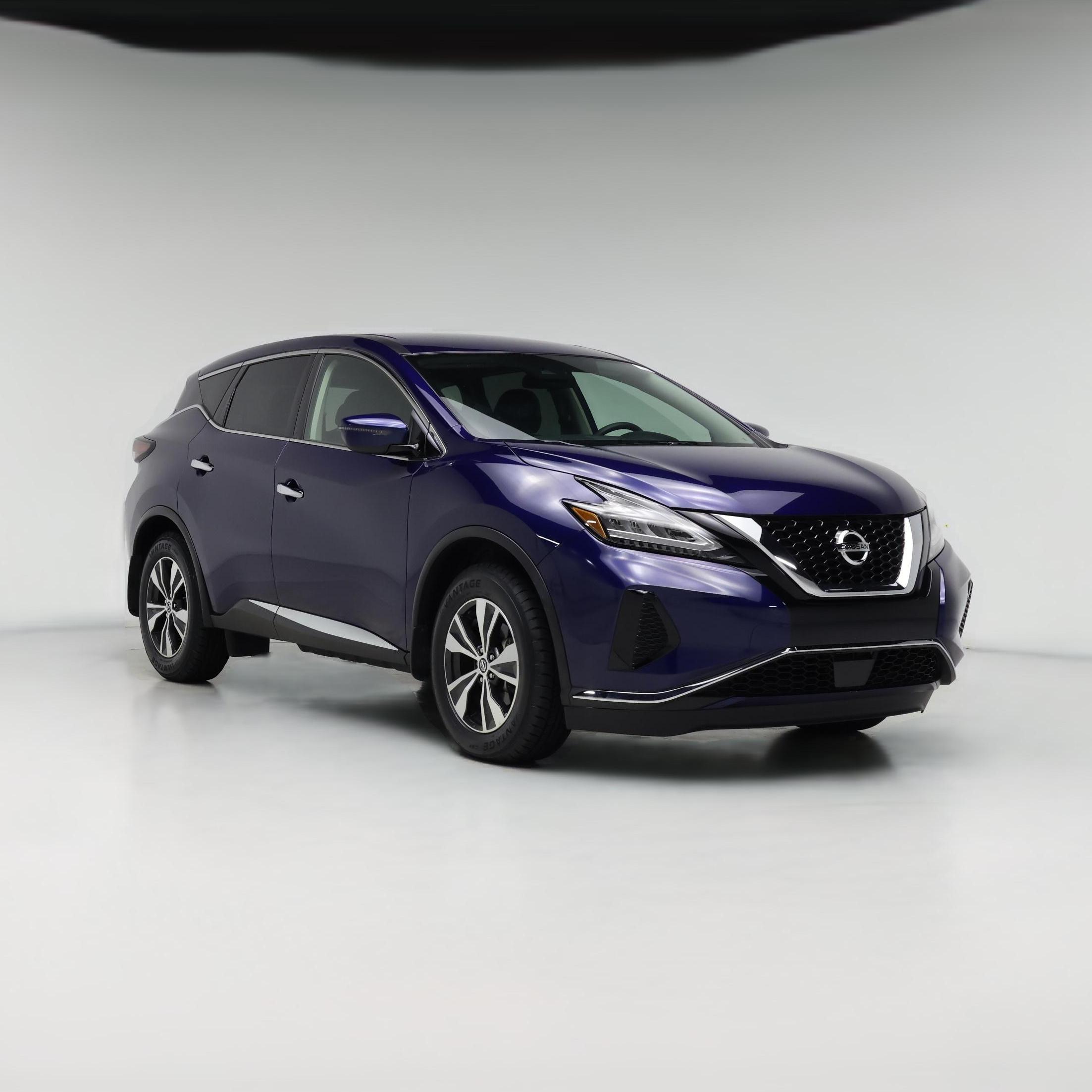 Thumbnail: 2020 Nissan Murano - 1