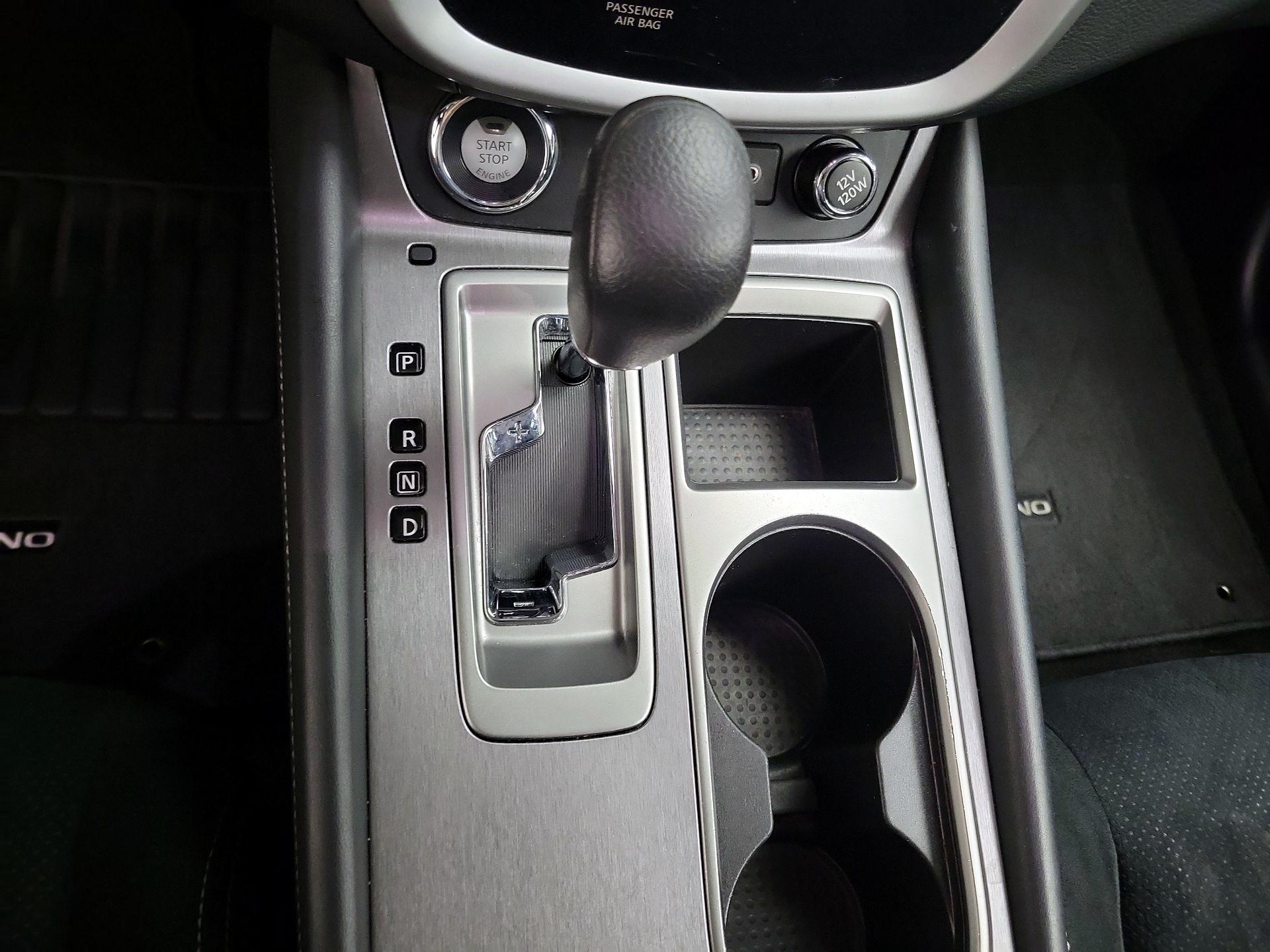 Thumbnail: 2020 Nissan Murano - 17