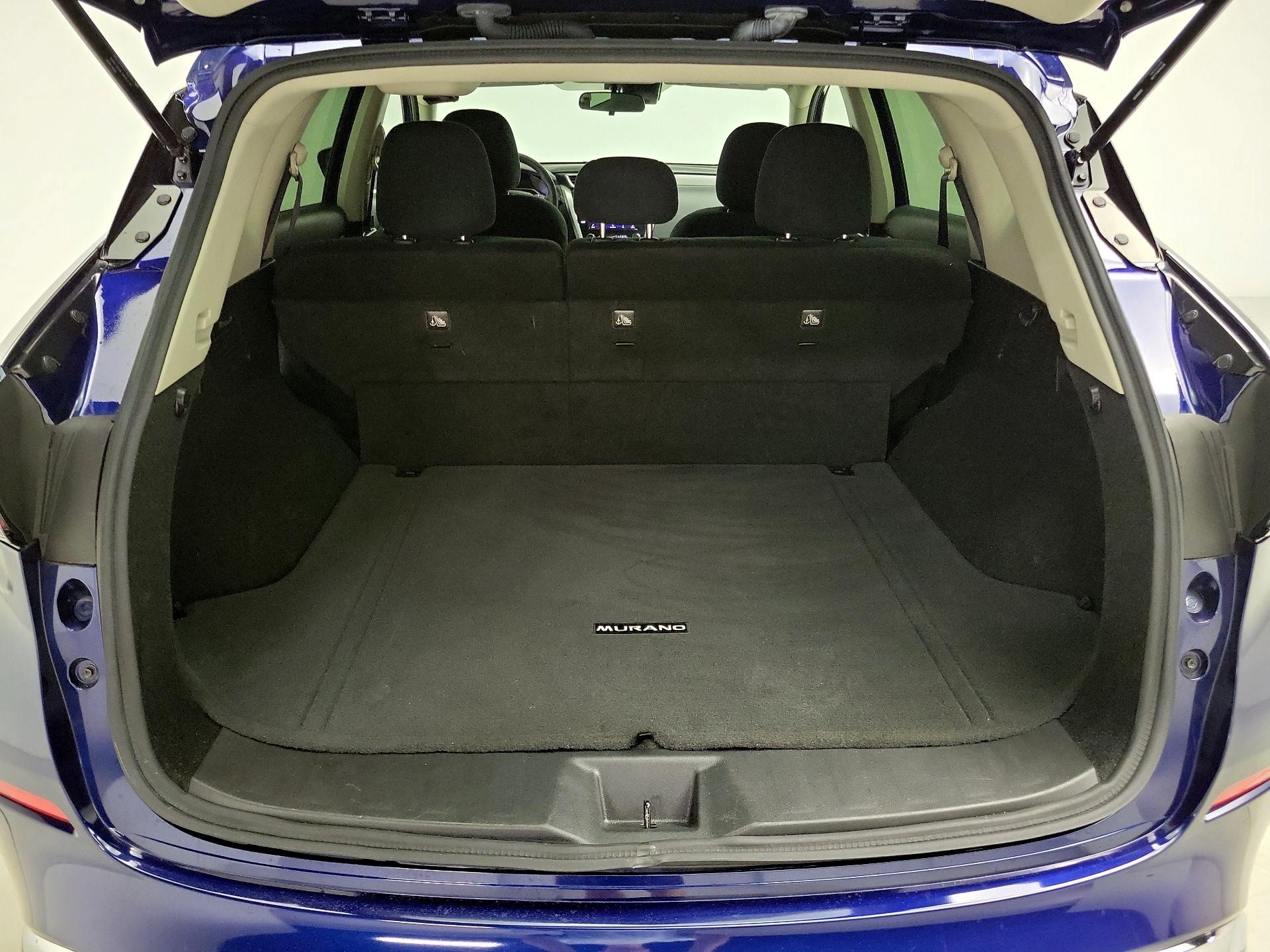 Thumbnail: 2020 Nissan Murano - 20