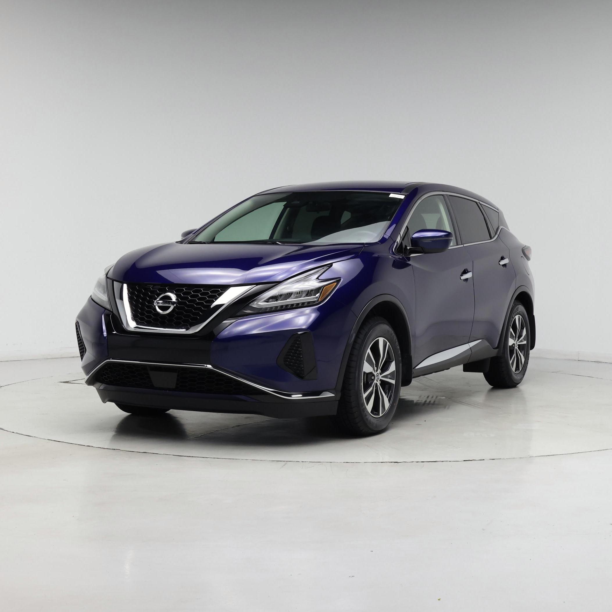 Thumbnail: 2020 Nissan Murano - 4