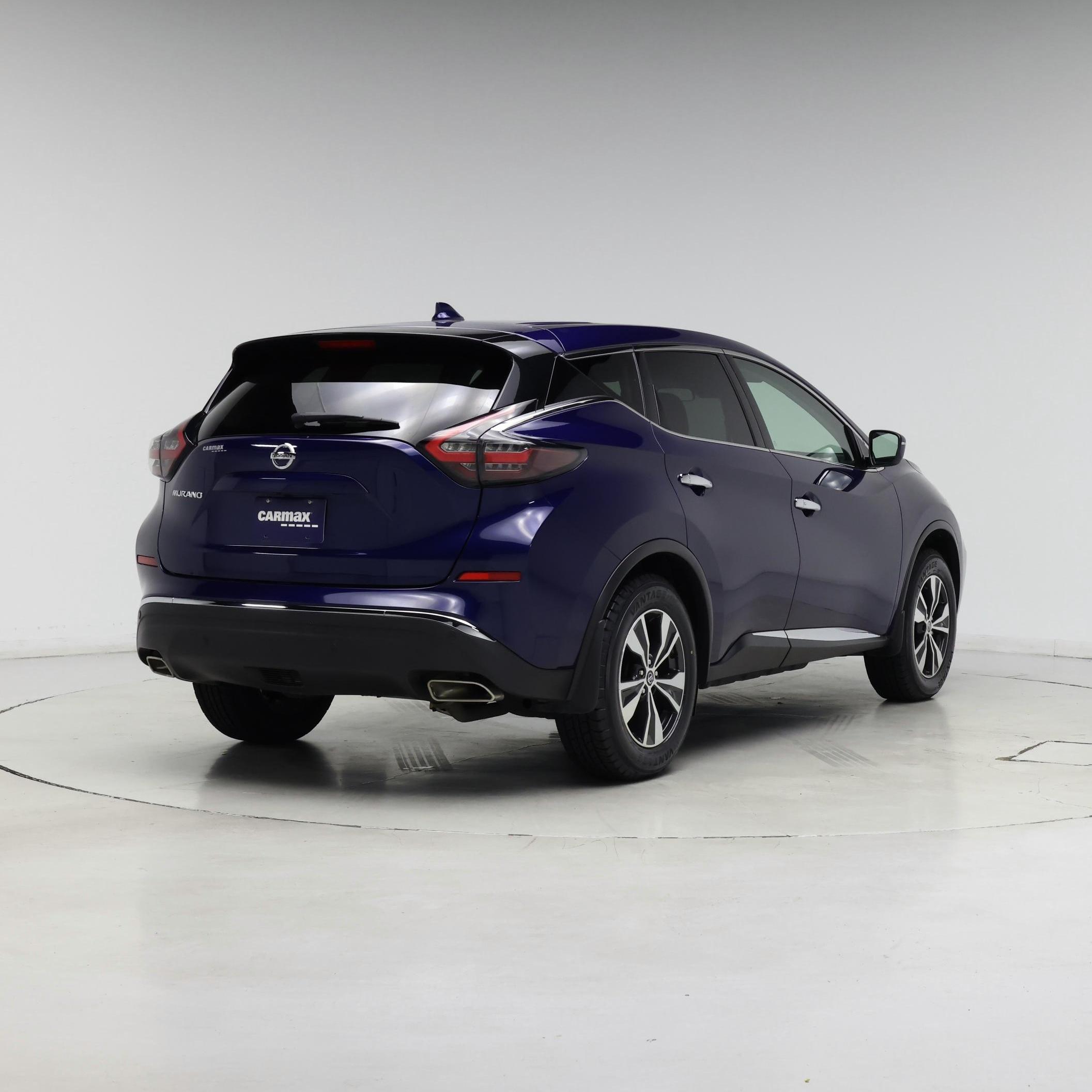 Thumbnail: 2020 Nissan Murano - 8