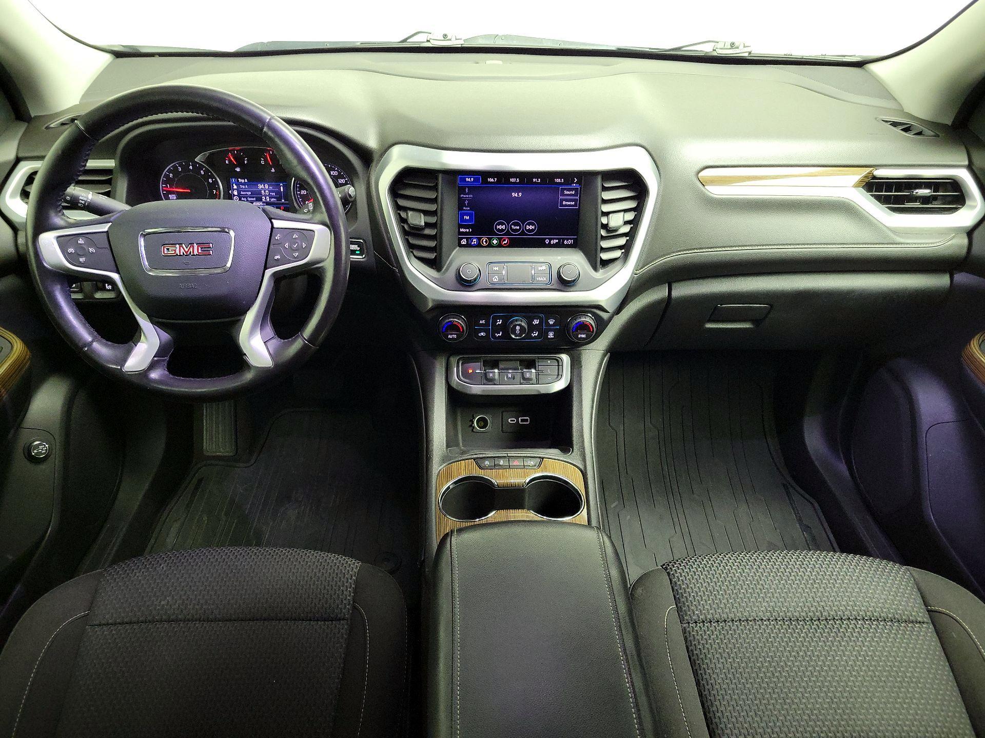 Thumbnail: 2020 GMC Acadia - 9