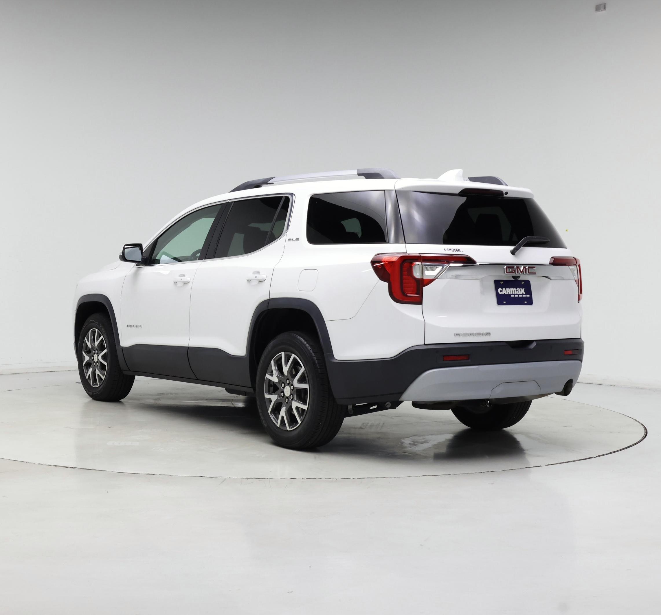 Thumbnail: 2020 GMC Acadia - 2