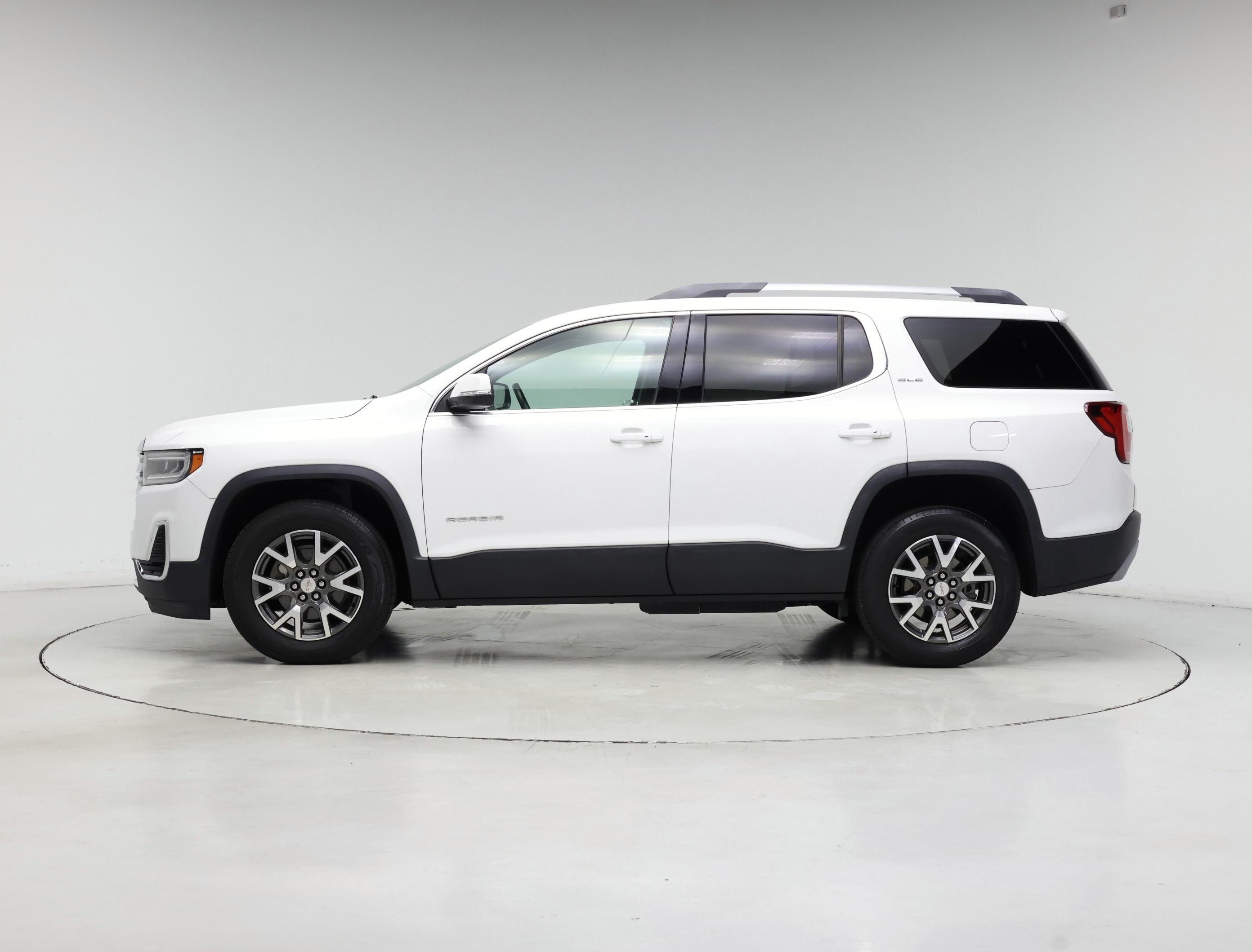 Thumbnail: 2020 GMC Acadia - 3