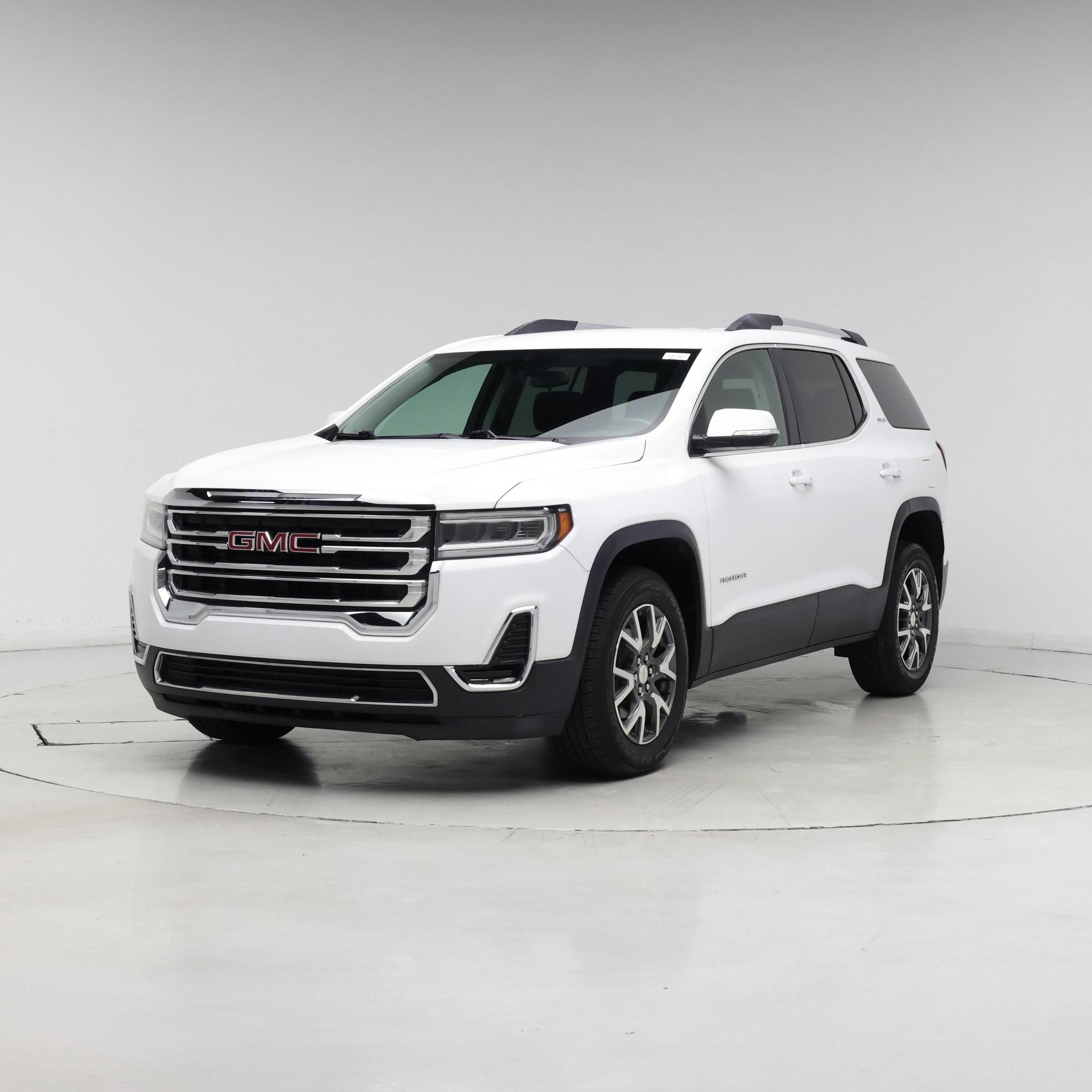 Thumbnail: 2020 GMC Acadia - 4