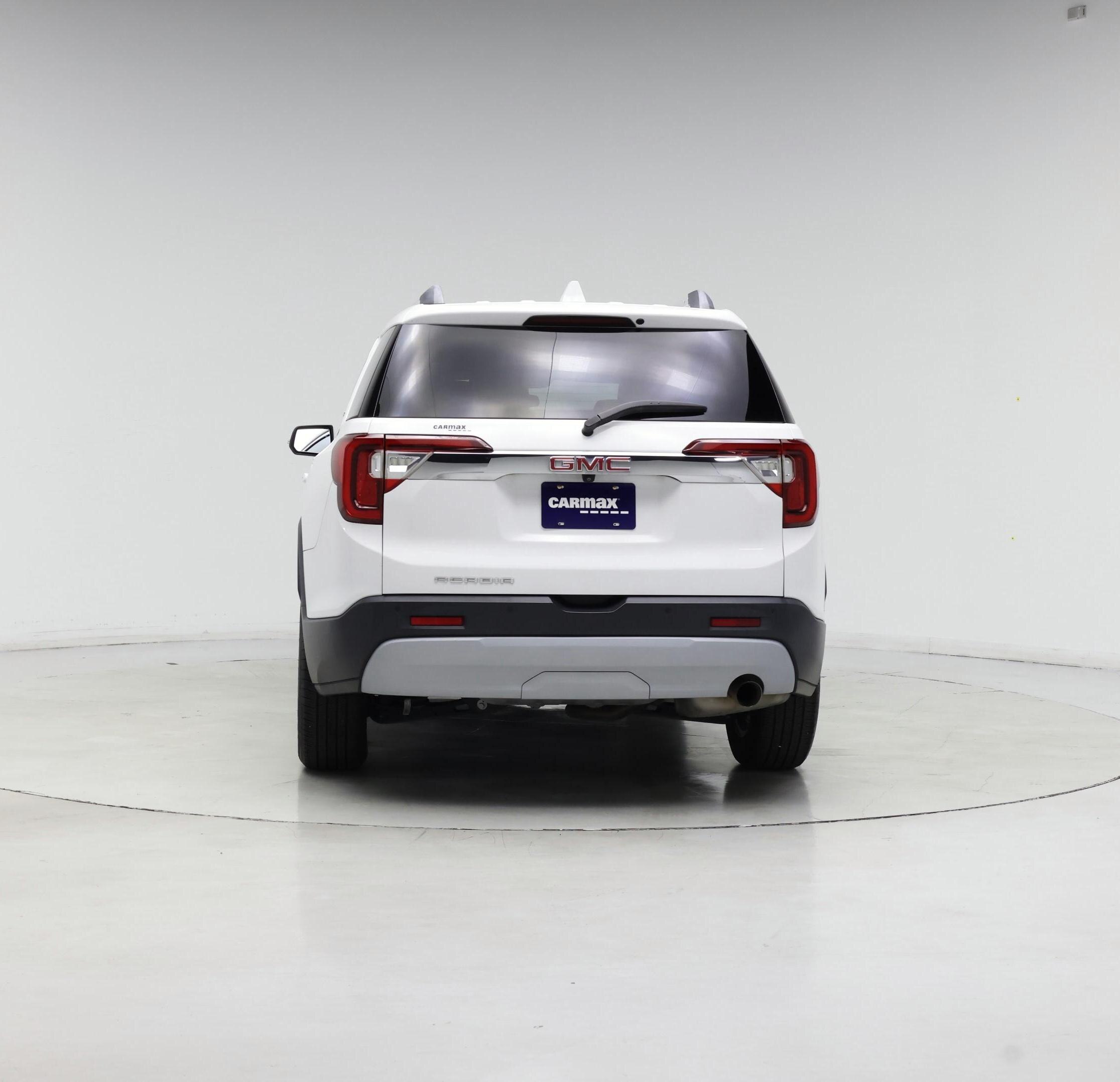 Thumbnail: 2020 GMC Acadia - 6