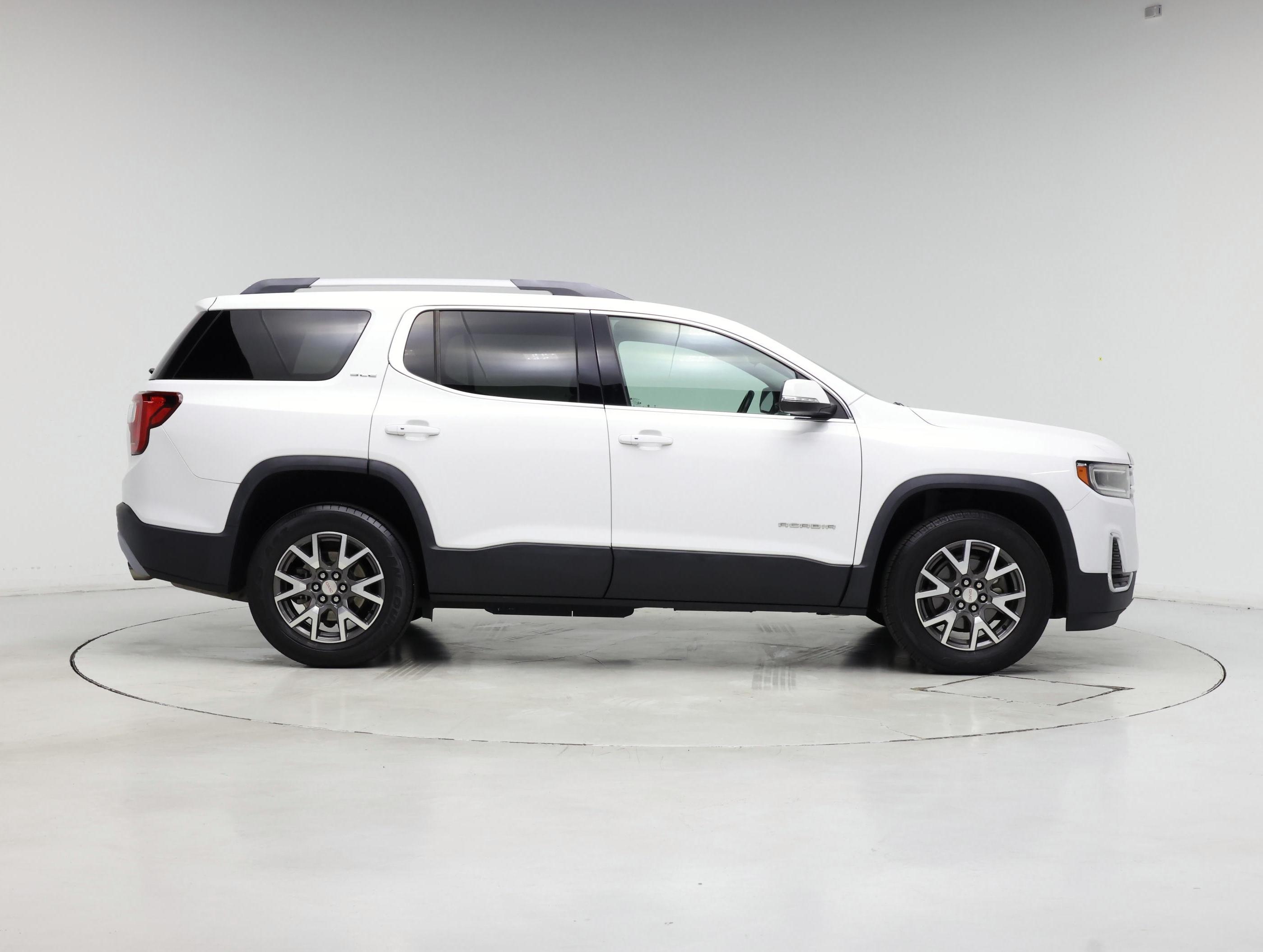 Thumbnail: 2020 GMC Acadia - 7