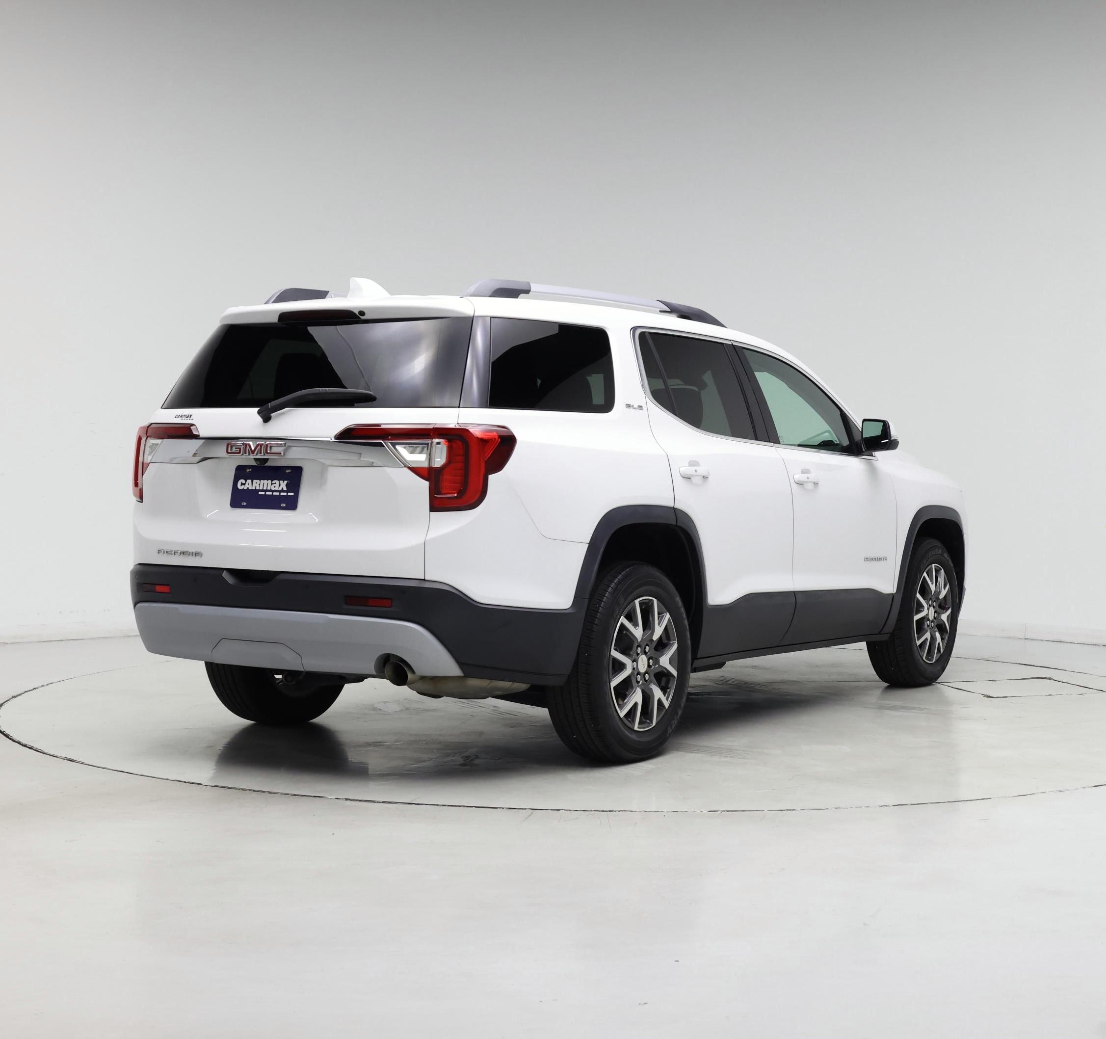 Thumbnail: 2020 GMC Acadia - 8