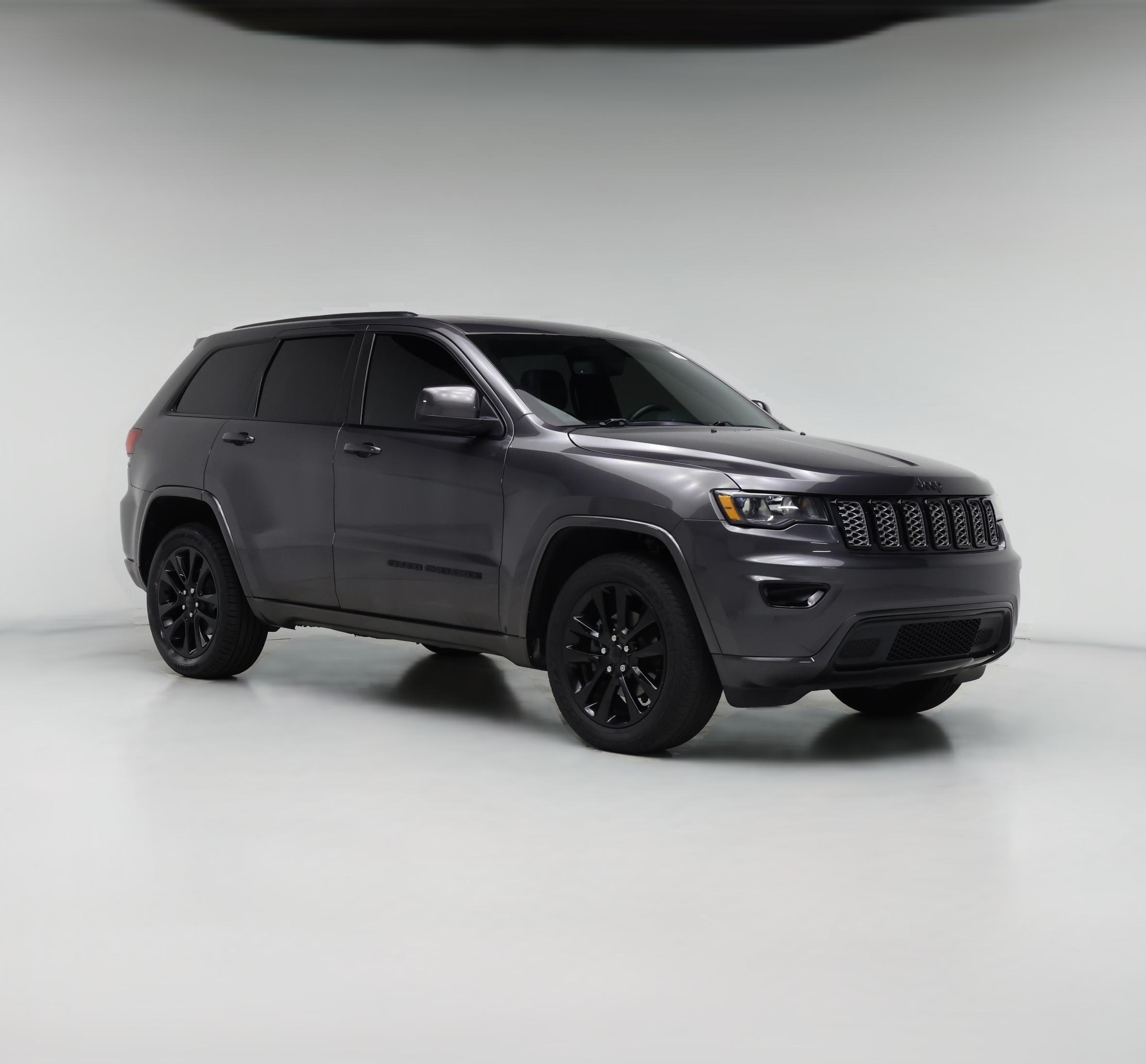 Thumbnail: 2019 Jeep Grand Cherokee - 1