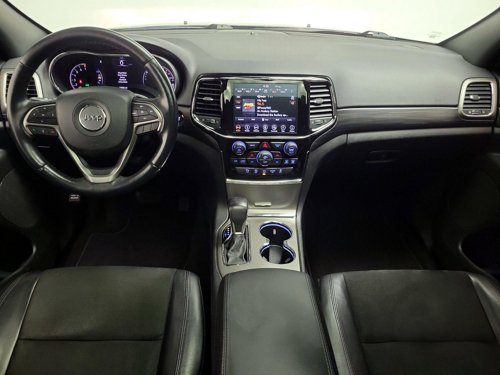 Thumbnail: 2019 Jeep Grand Cherokee - 9