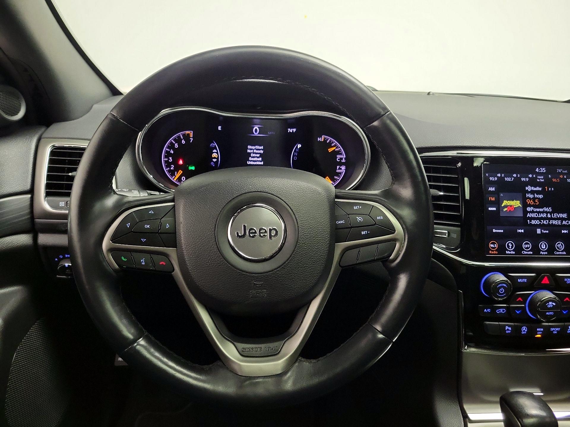 Thumbnail: 2019 Jeep Grand Cherokee - 10