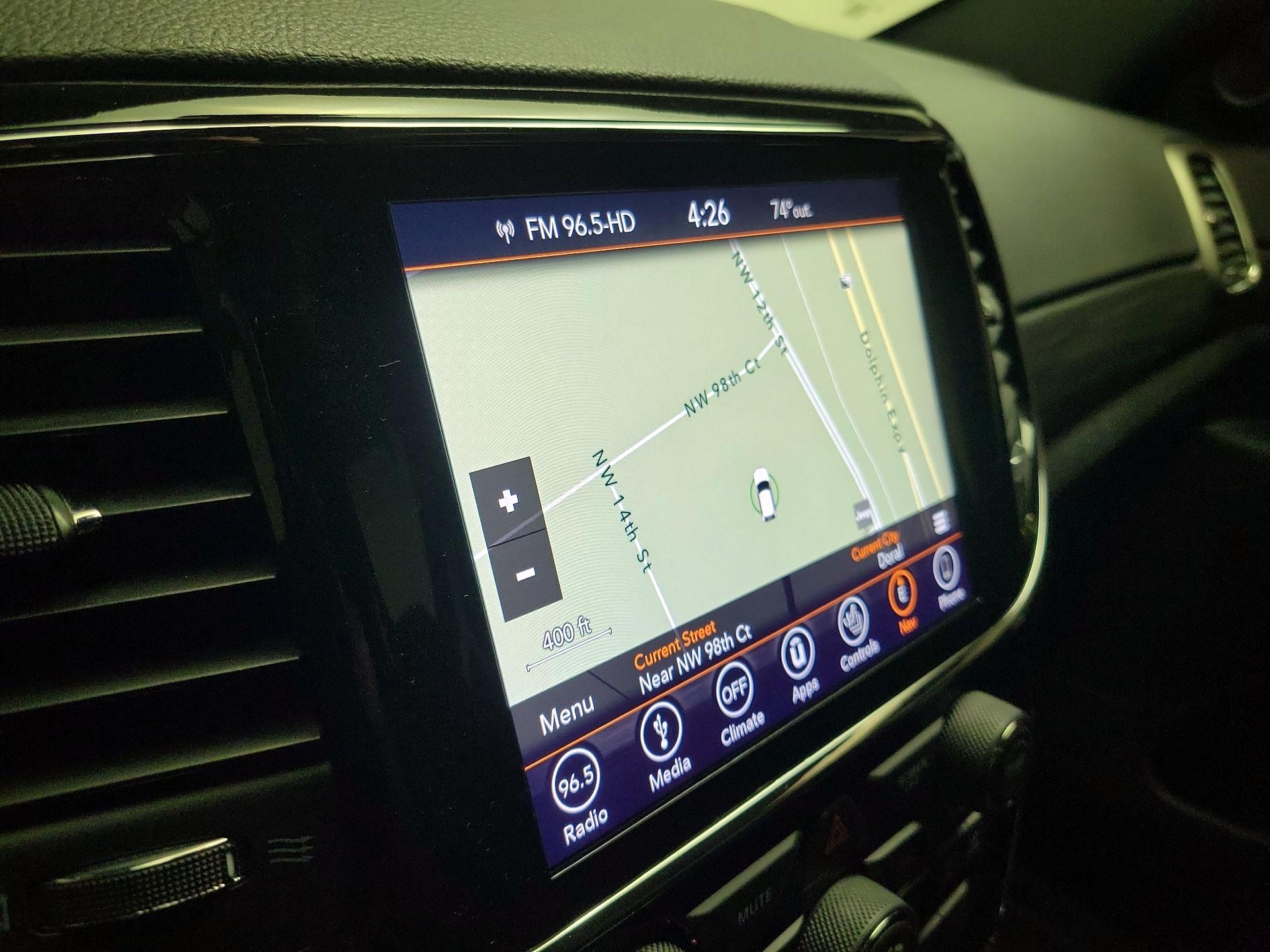 Thumbnail: 2019 Jeep Grand Cherokee - 14