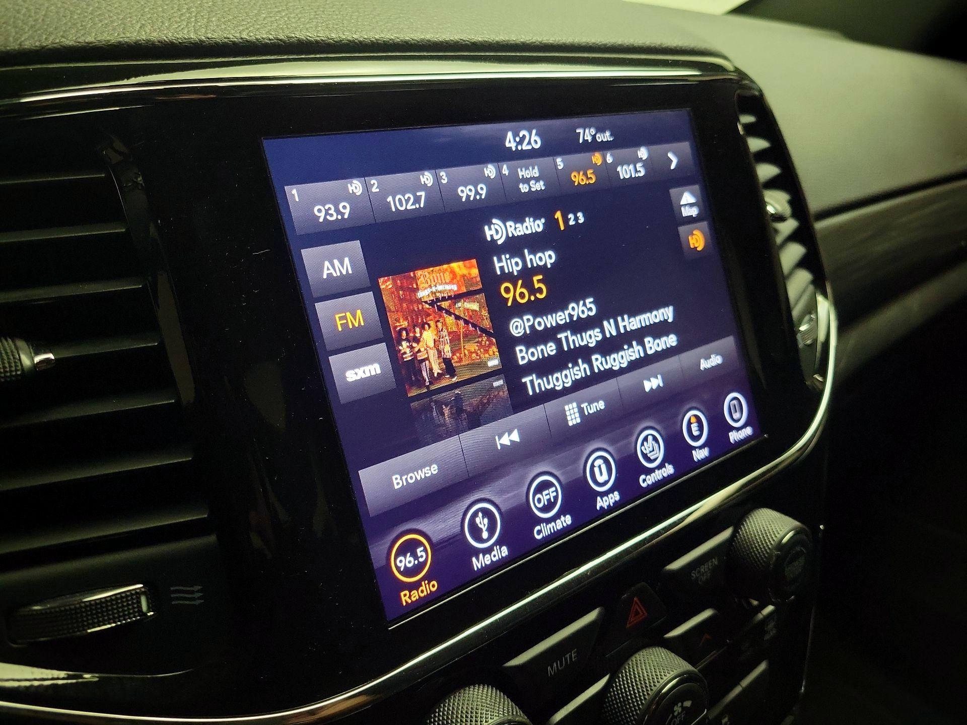 Thumbnail: 2019 Jeep Grand Cherokee - 16